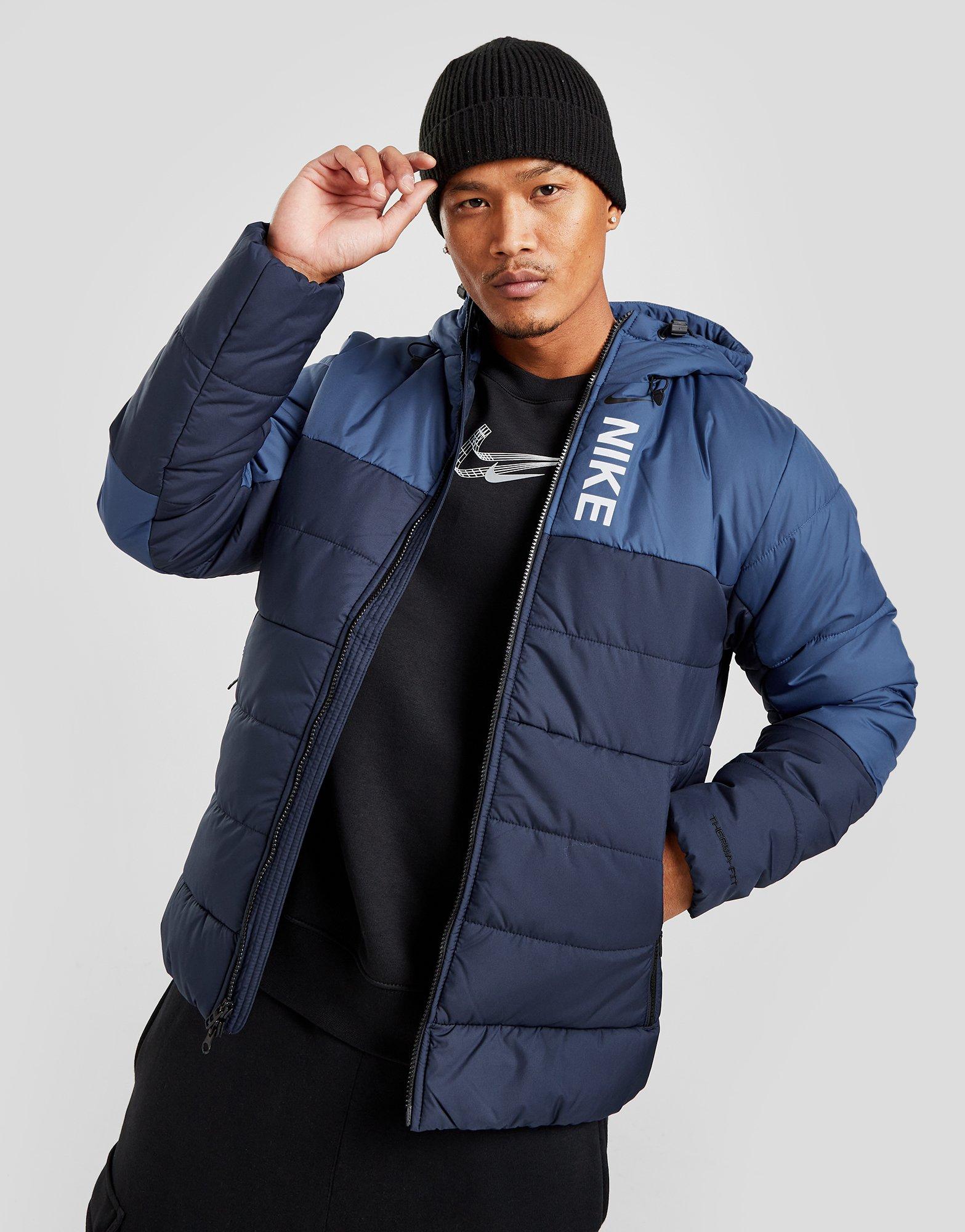 Nike hybrid hot sale jacket mens