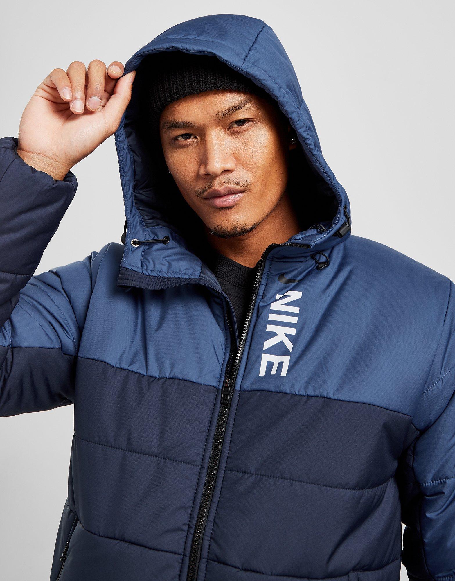 Nike on sale hybrid jacket