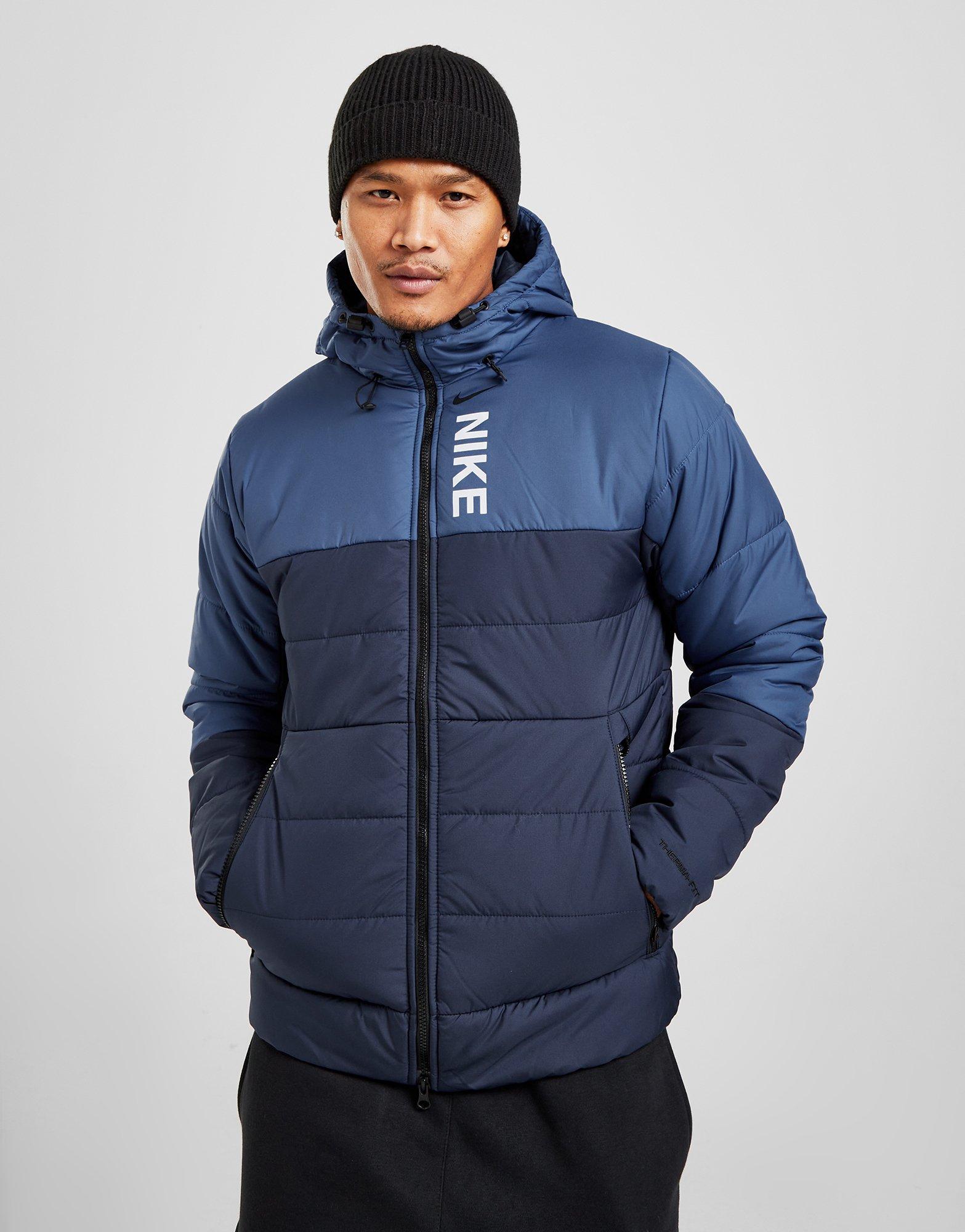 Nike therma hybrid online jacket