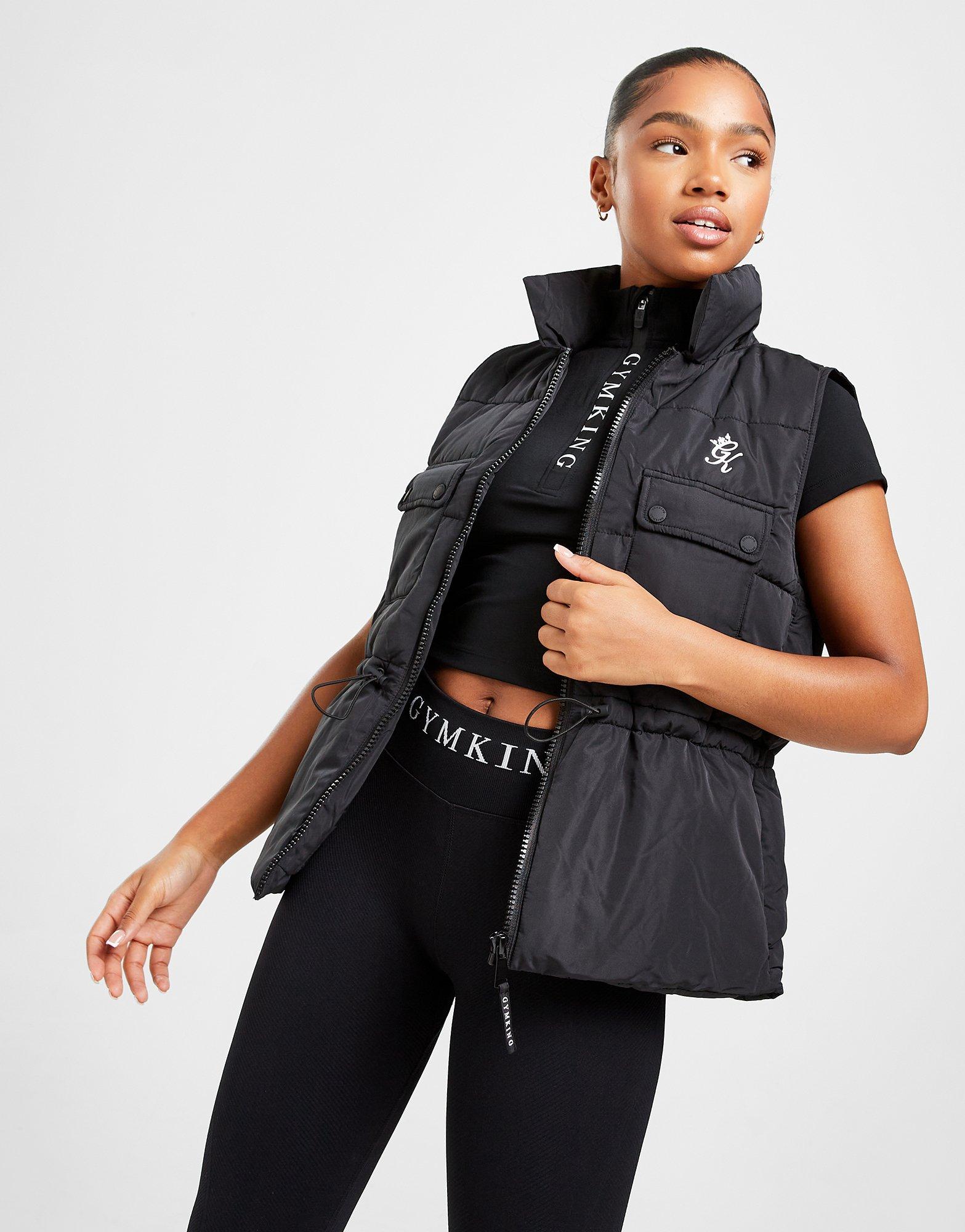 Gym King Utility Gilet