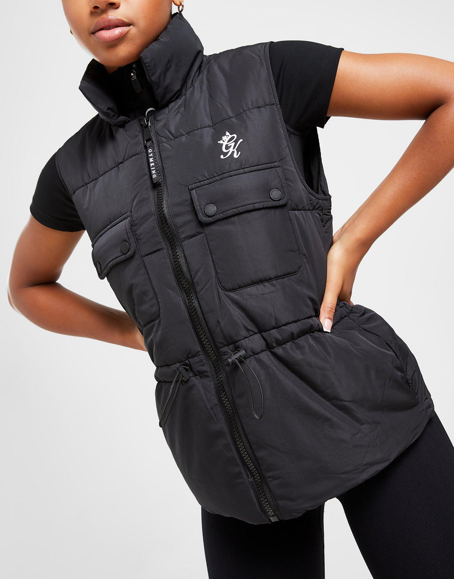 Gym King Utility Gilet