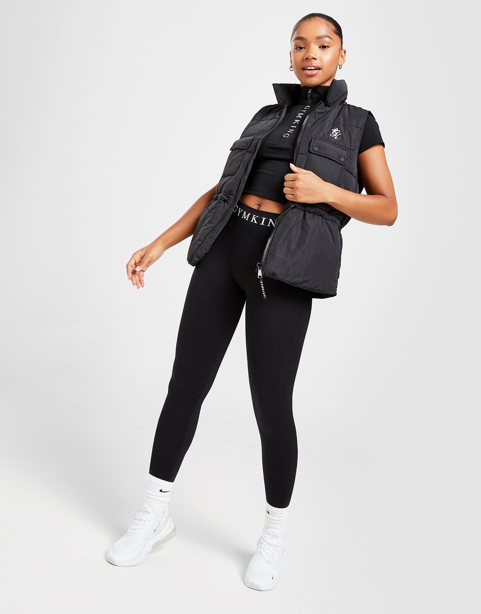 Gym King Utility Gilet