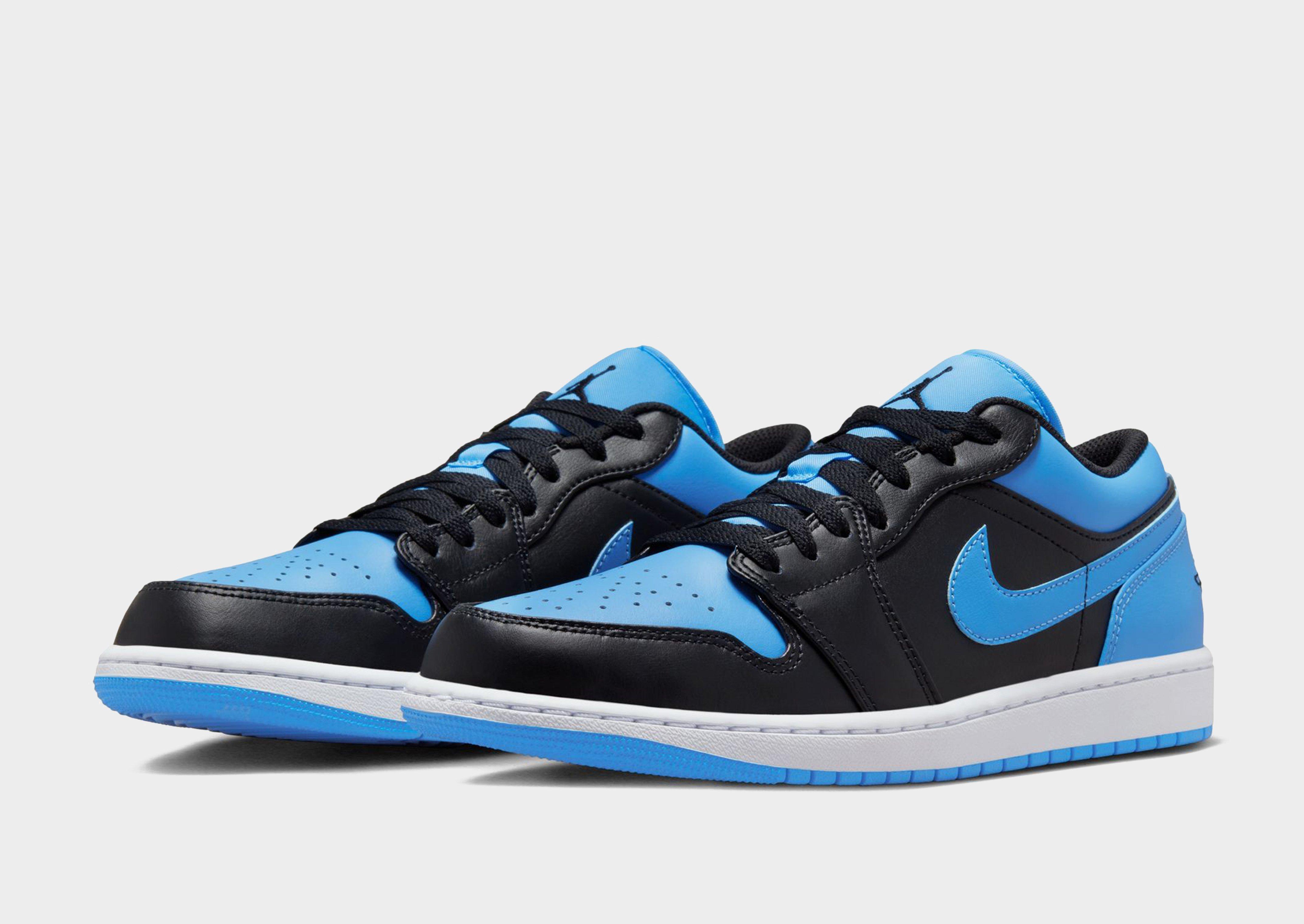 Air jordan 1 low clearance baby blue