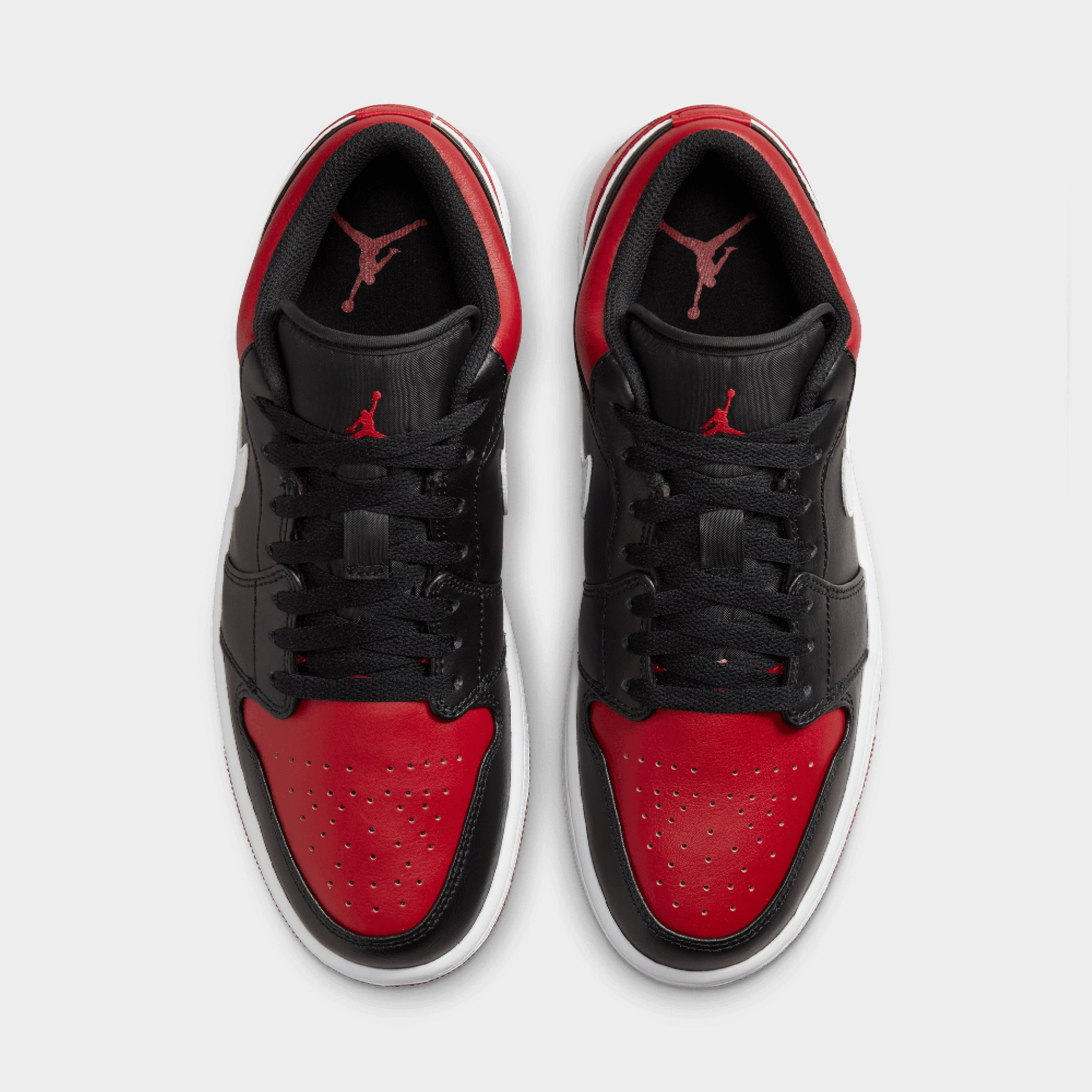 Air jordan 1 hot sale low retro