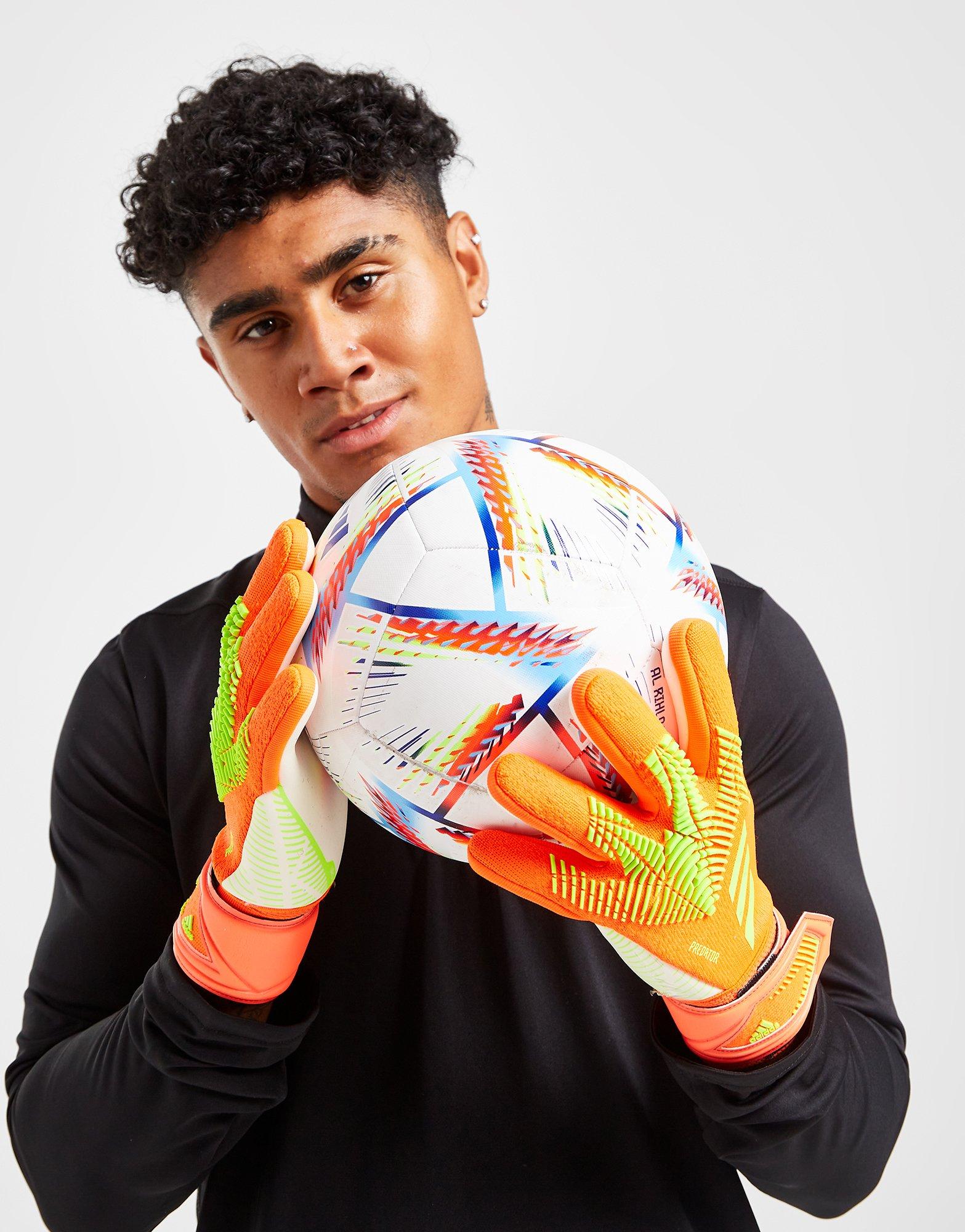 jd sports goalkeeper gloves