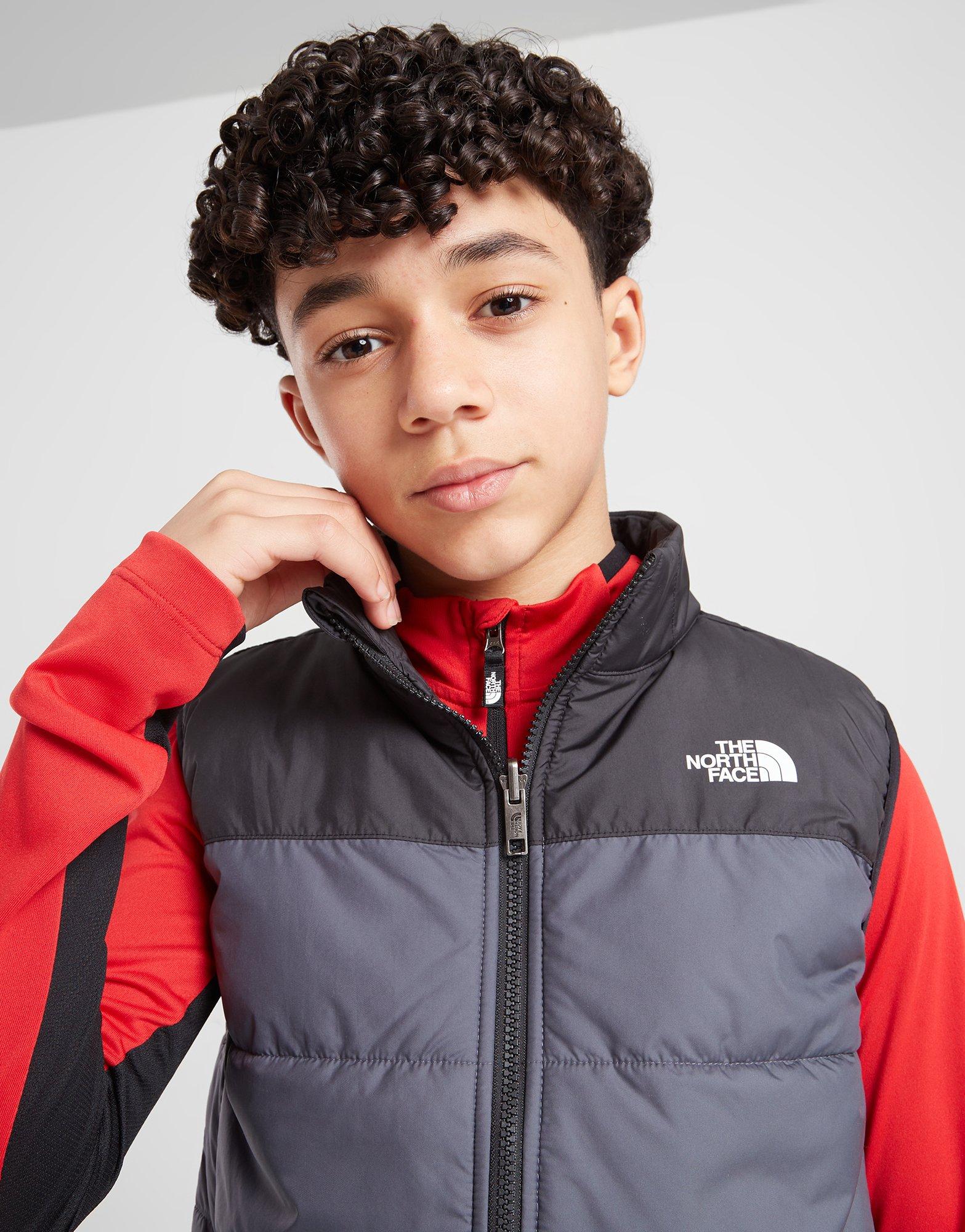 The North Face Never Grau Sports Kinder JD Deutschland Exploring - Stop Weste