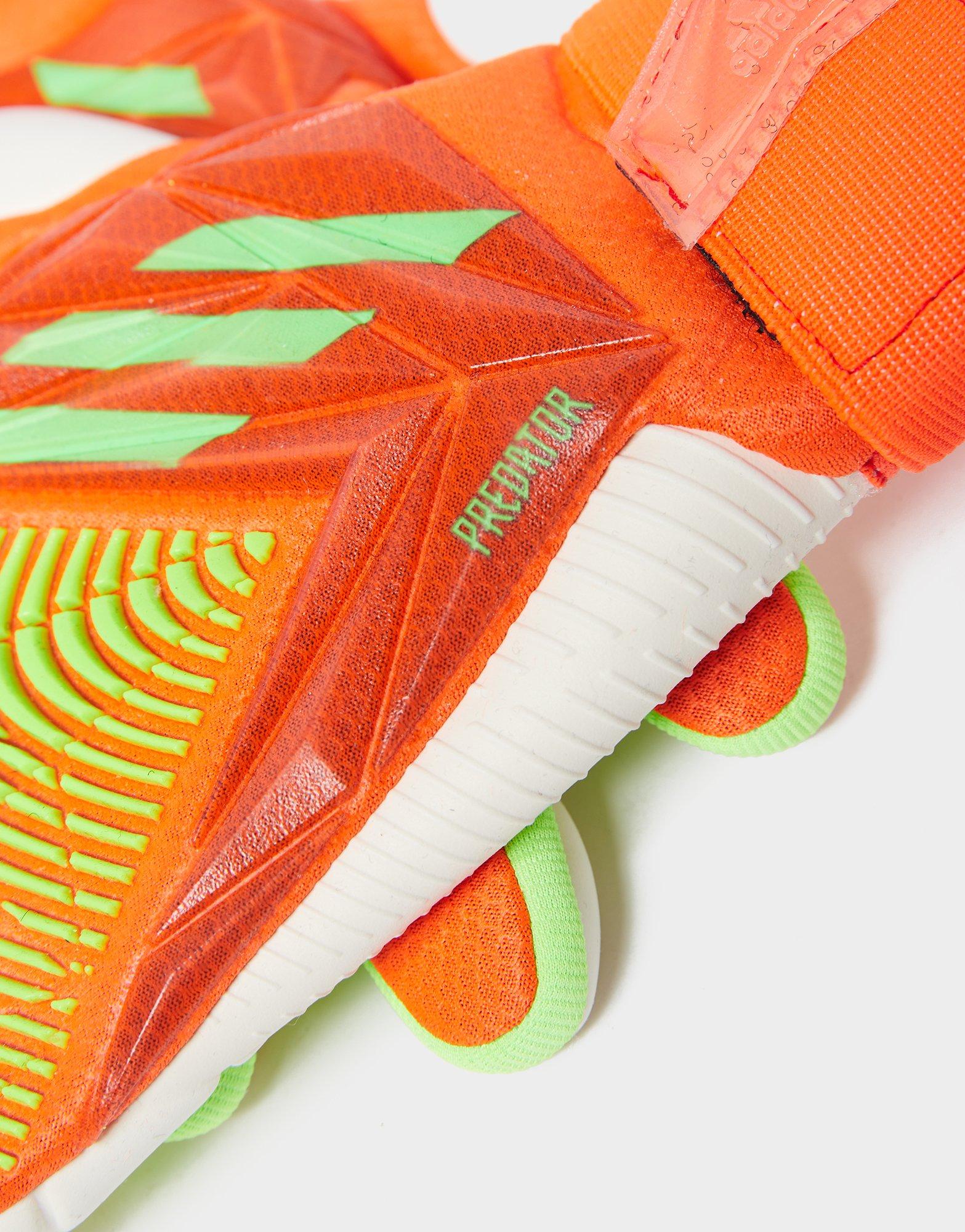adidas Predator Edge Pro Goalkeeper Gloves Junior
