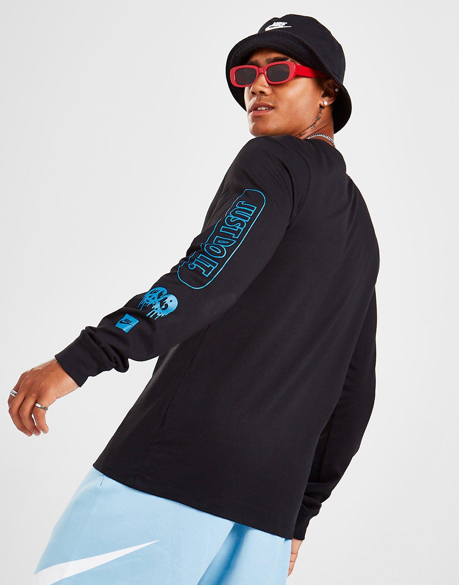 Nike Heatwave Long Sleeve T-Shirt