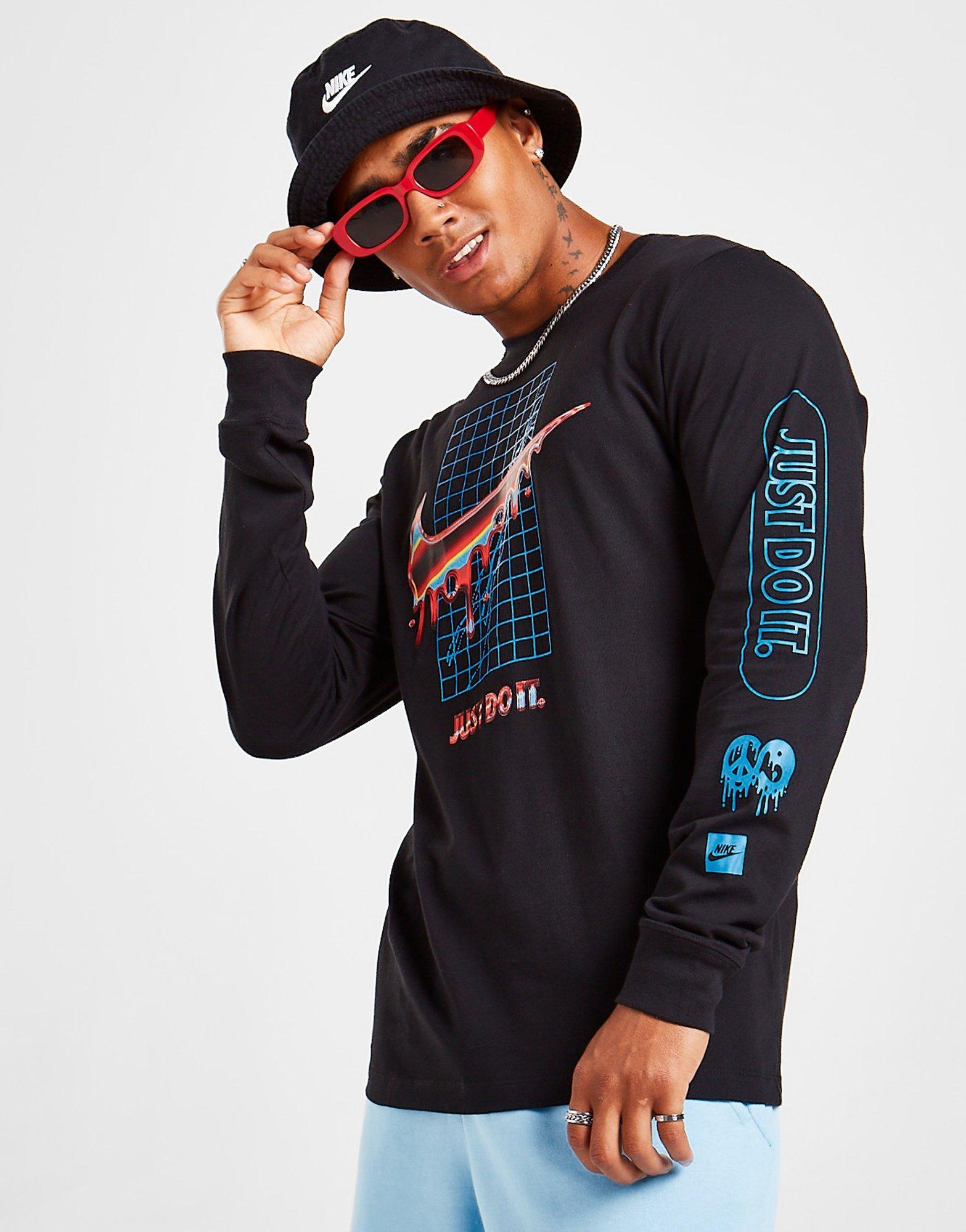 Nike Heatwave Long Sleeve T-Shirt