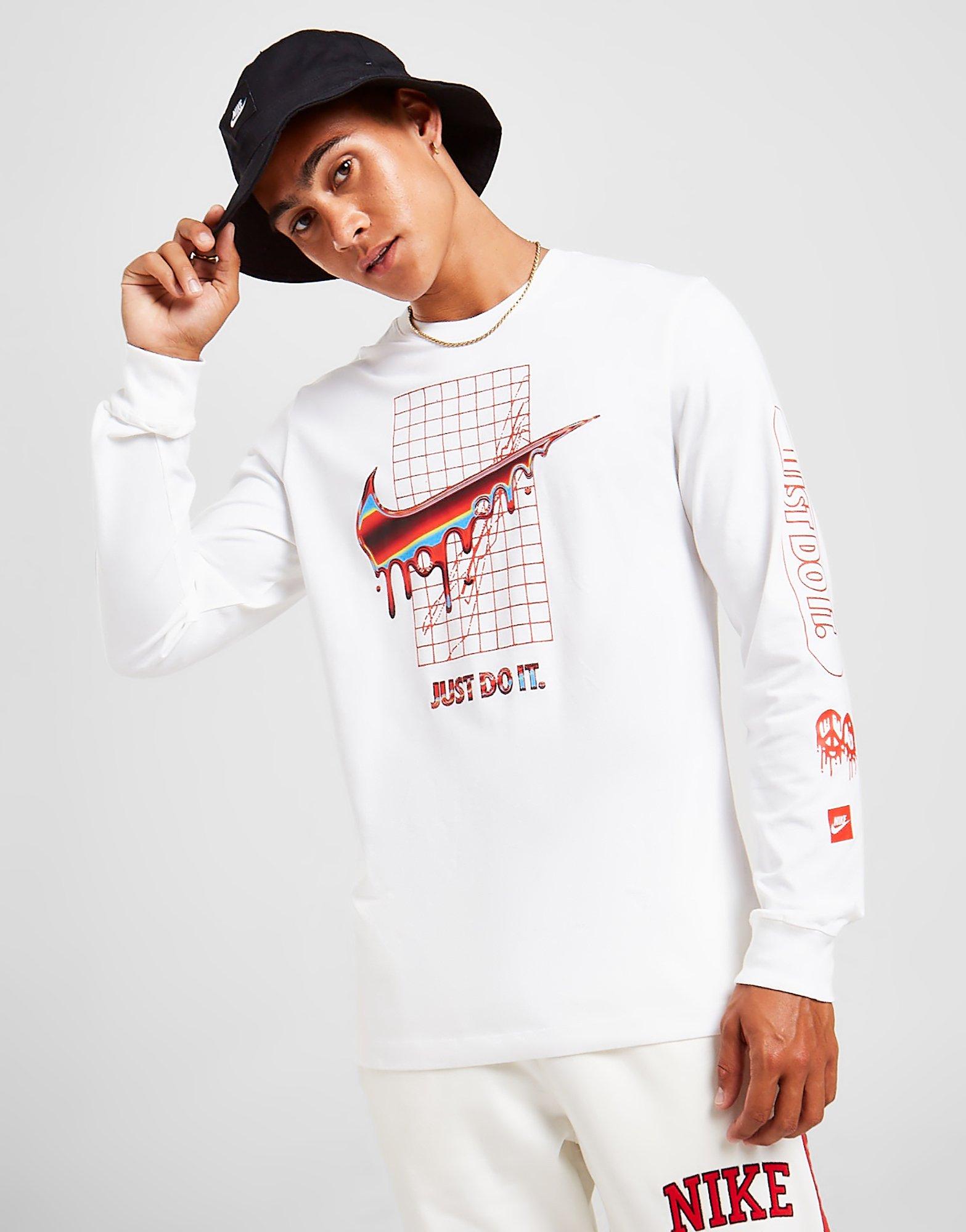 Nike Heatwave Long Sleeve T-Shirt