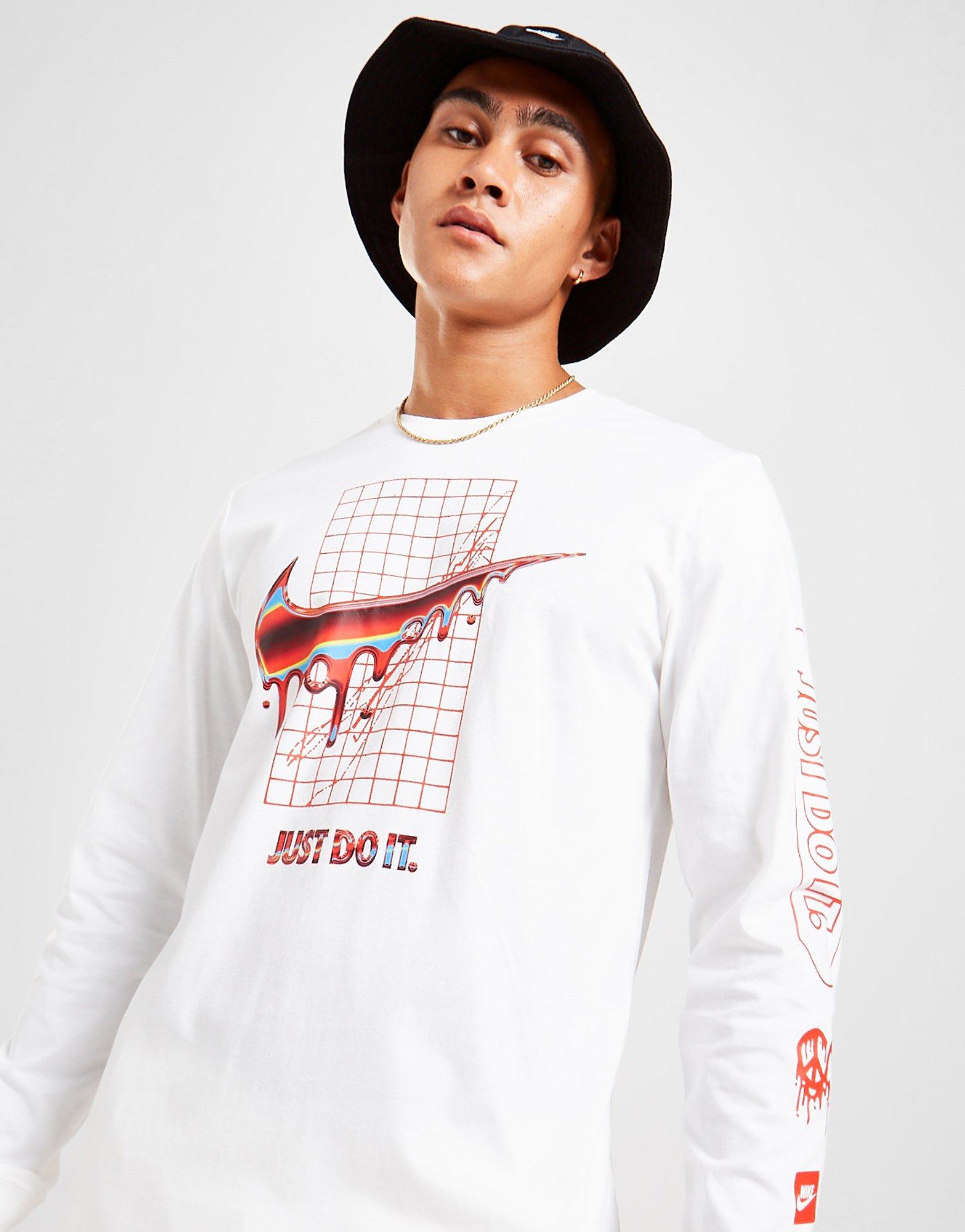 Nike Heatwave Long Sleeve T-Shirt