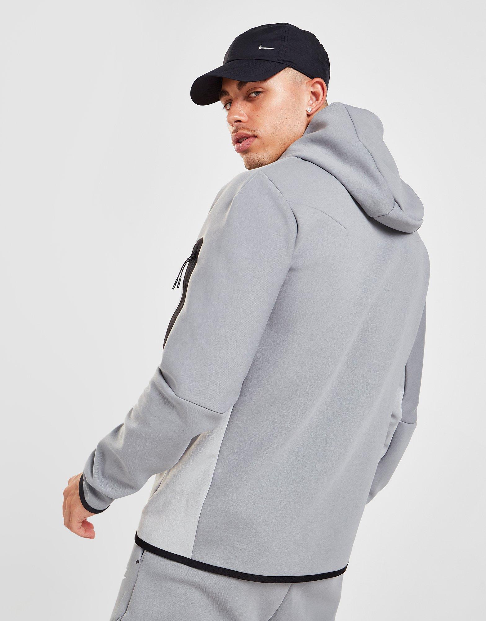 Nike Tech Fleece Full Zip Hoodie