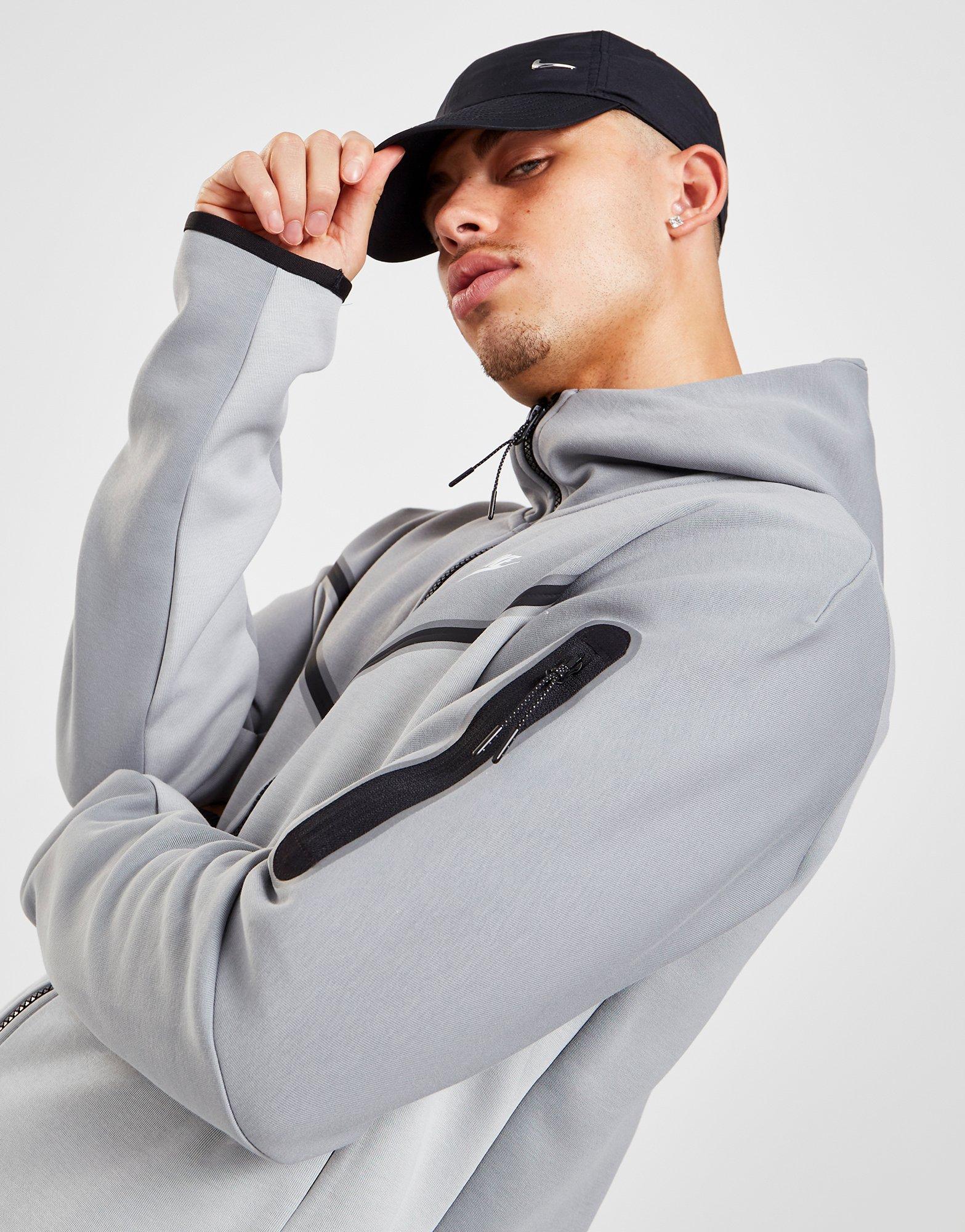 Nike Tech Fleece Full Zip Hoodie
