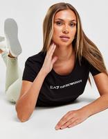 EA7 Emporio Armani Logo T-Shirt Dame