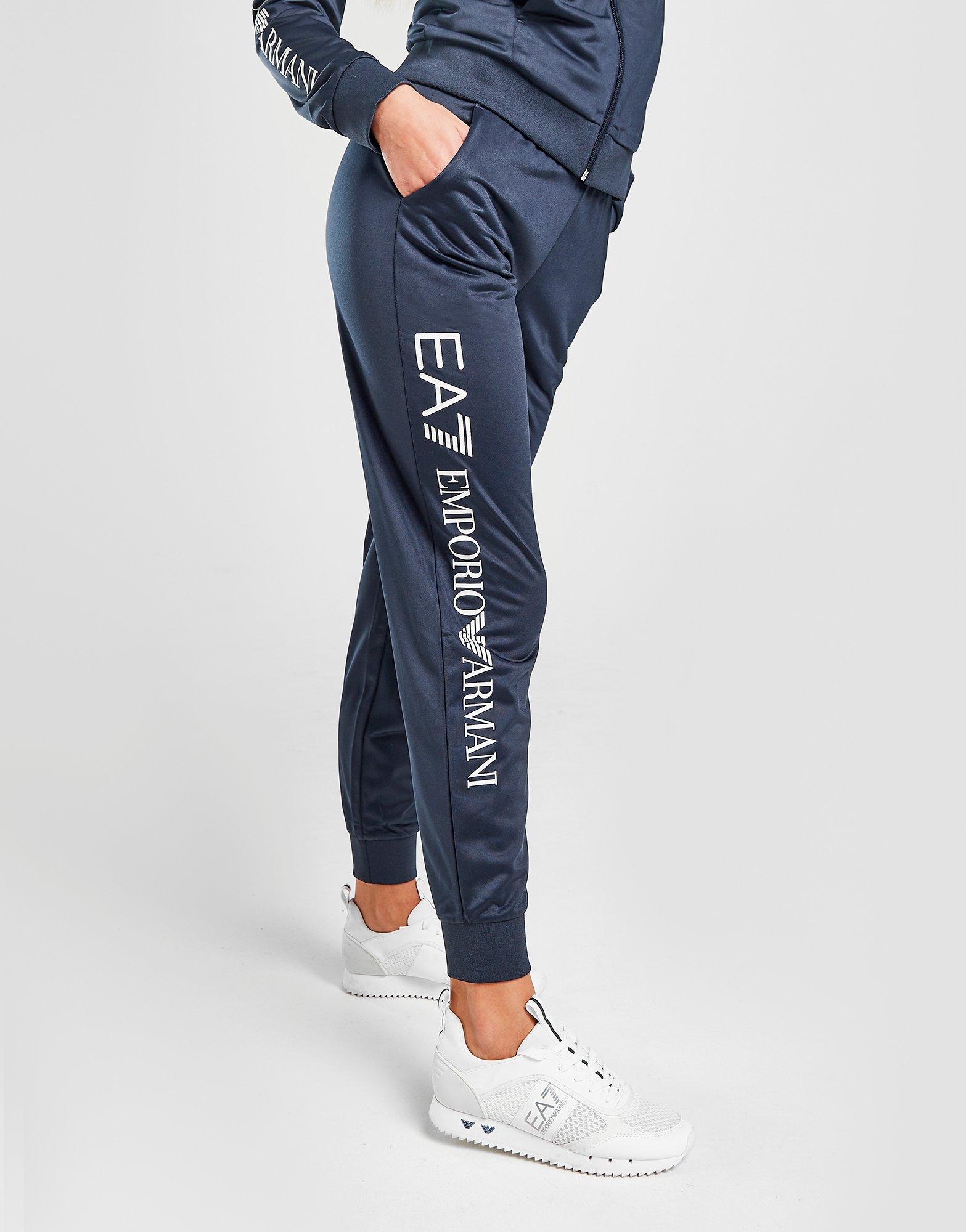 Emporio Armani EA7 Logo Tracksuit
