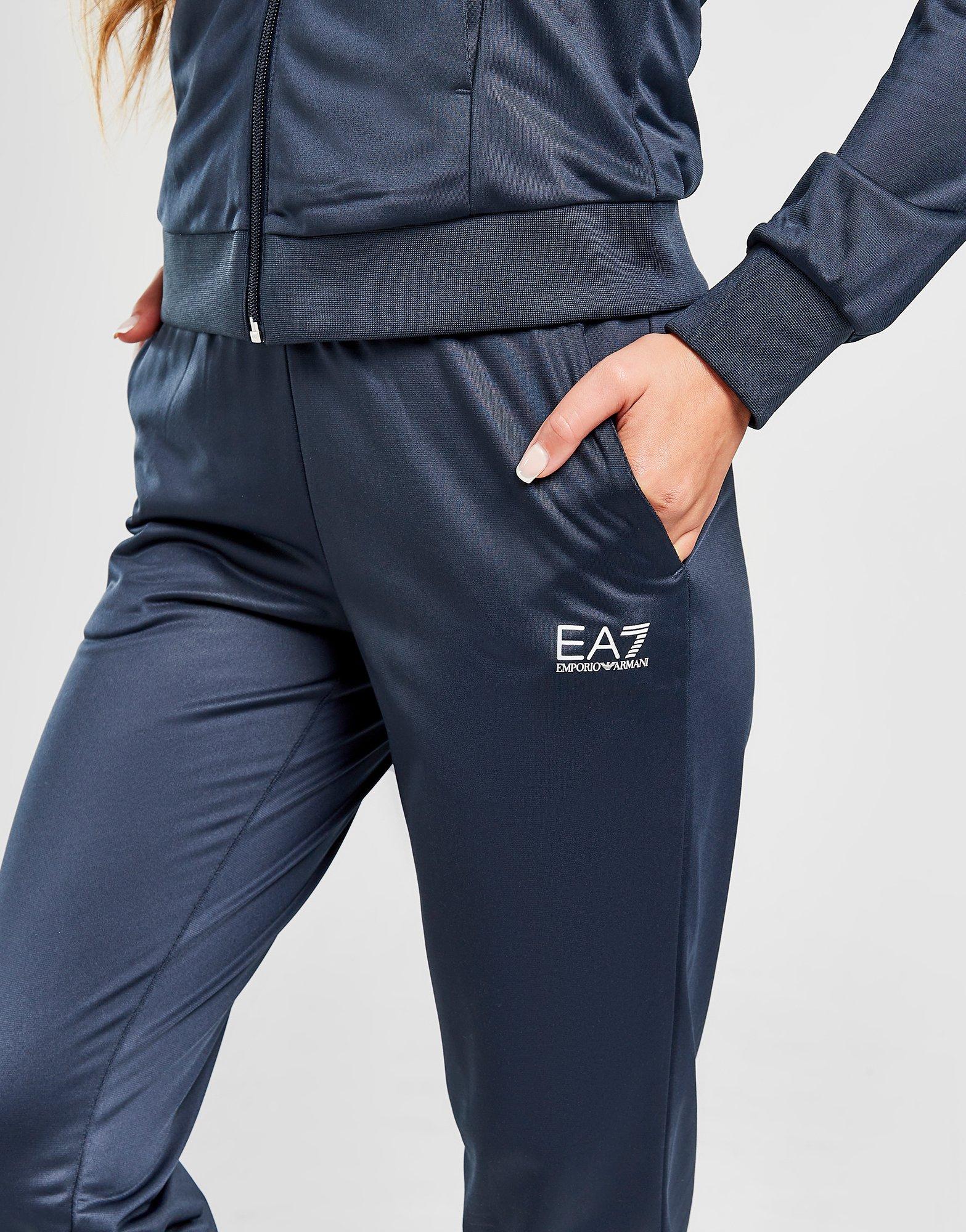 Emporio Armani EA7 Logo Tracksuit