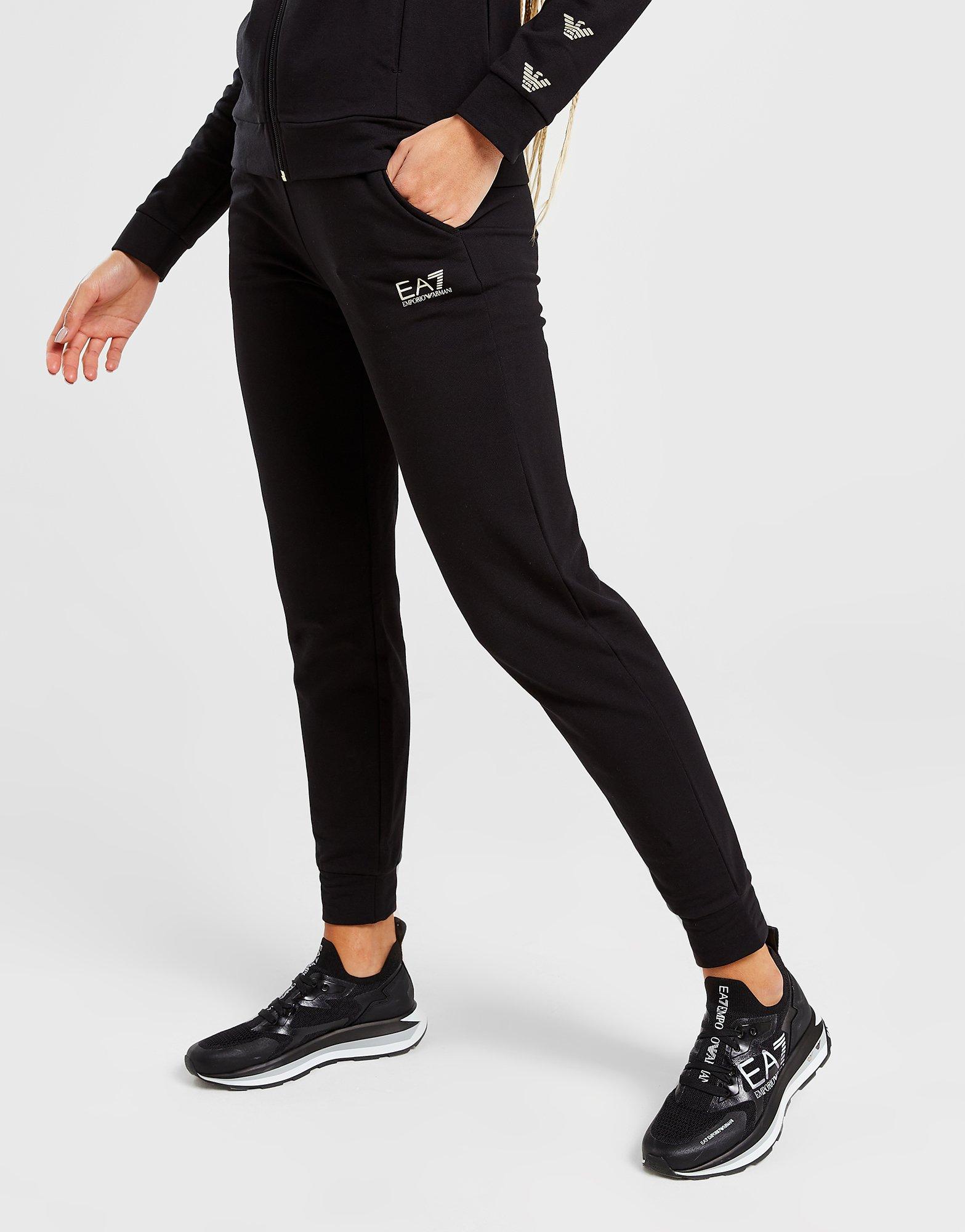 Emporio Armani EA7 Repeat Eagle Logo Tracksuit
