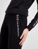 Emporio Armani EA7 pantalón de chándal Tape Fleece