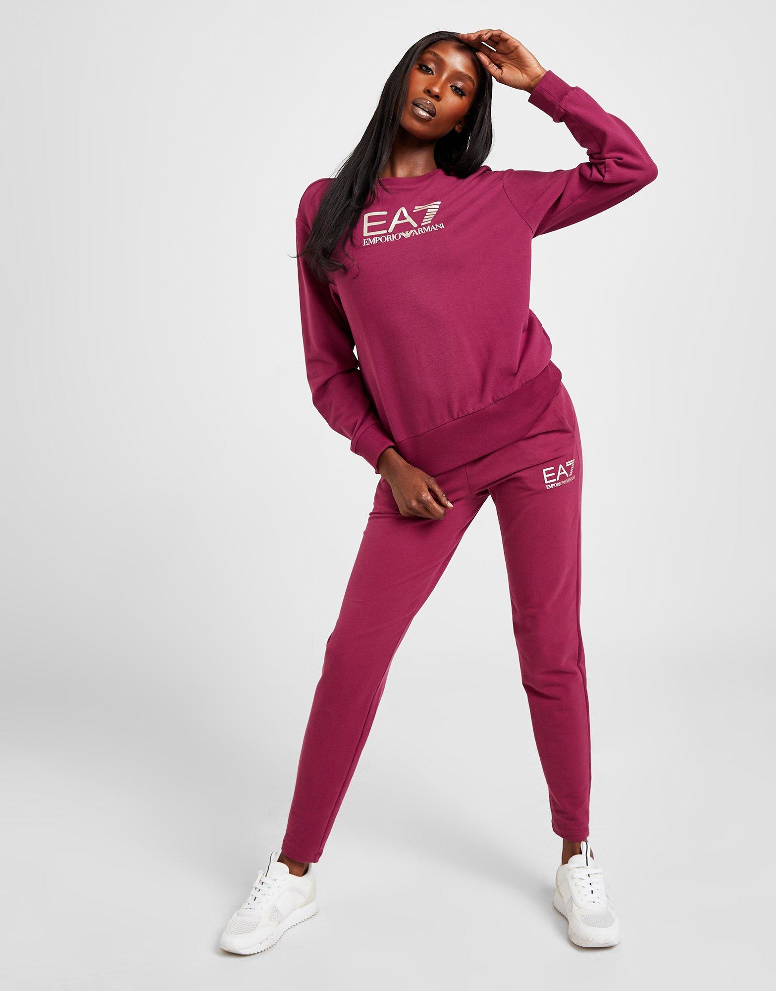 Ea7 2024 tracksuit jd