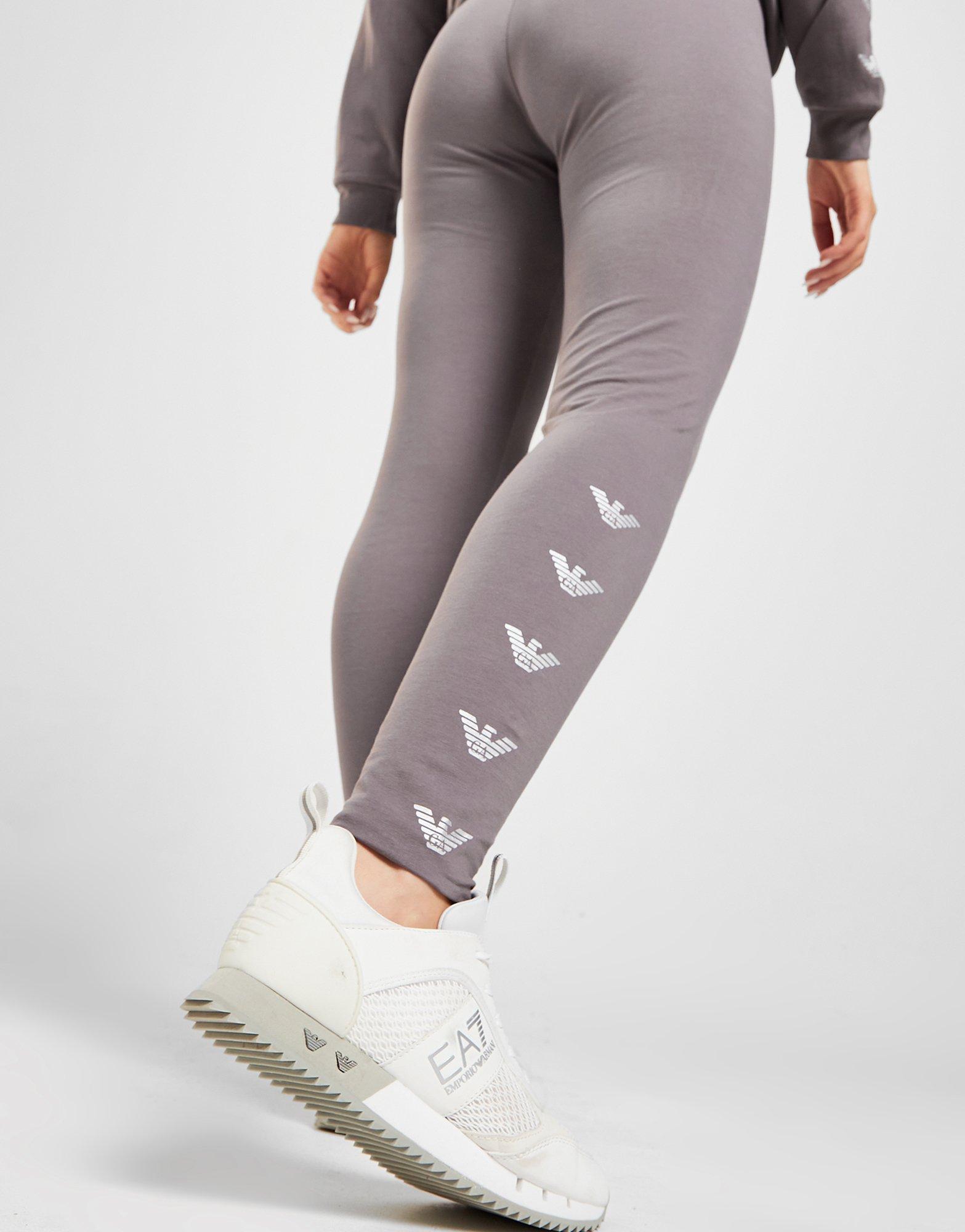 Emporio Armani Kids Eagle Leggings (4-14 Years)