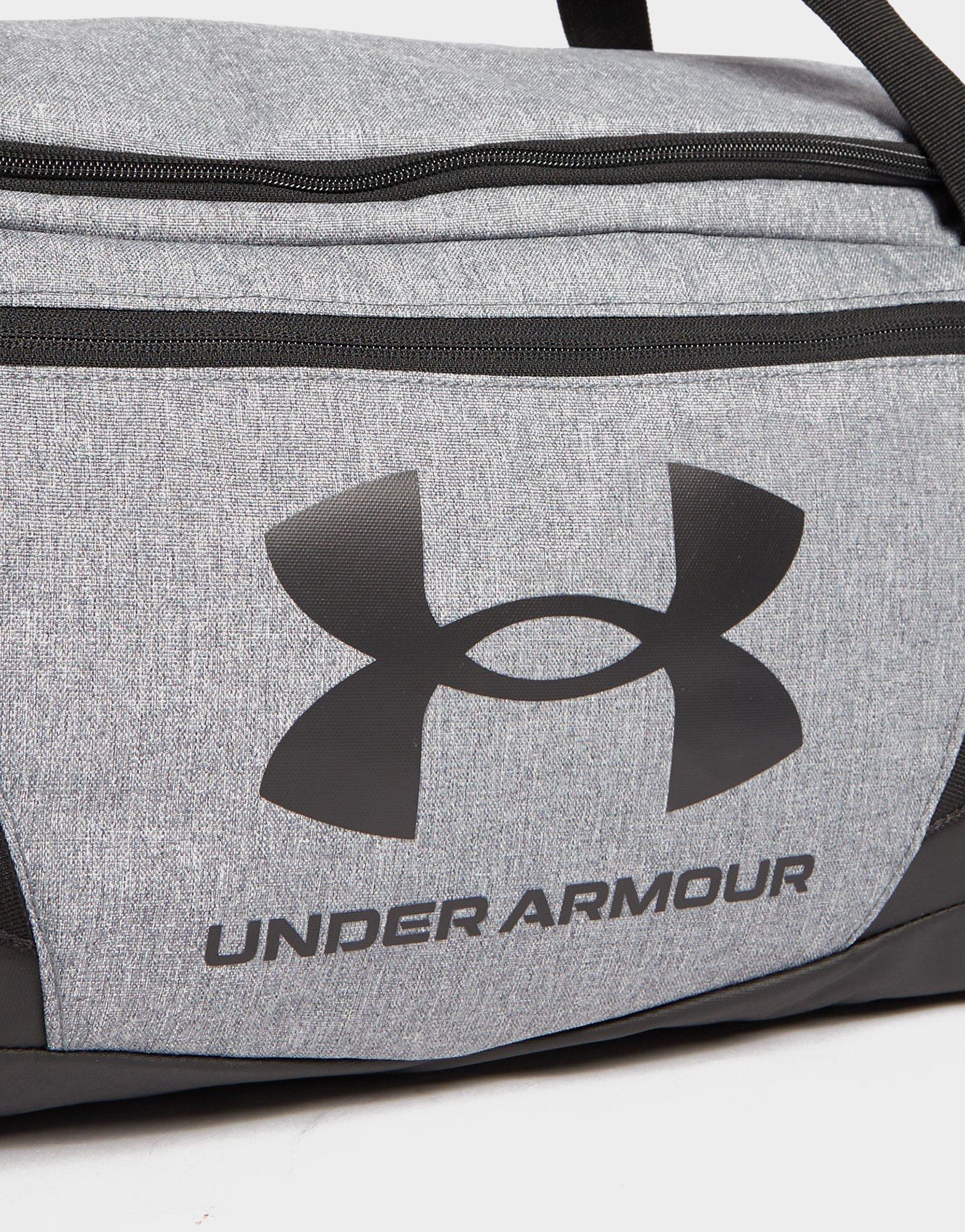 Bags :: Medium Bags :: Duffle & Boston Bags :: Under Armour Undeniable 5.0  Small Duffle Bag (Pitch Grey/Black/Black)