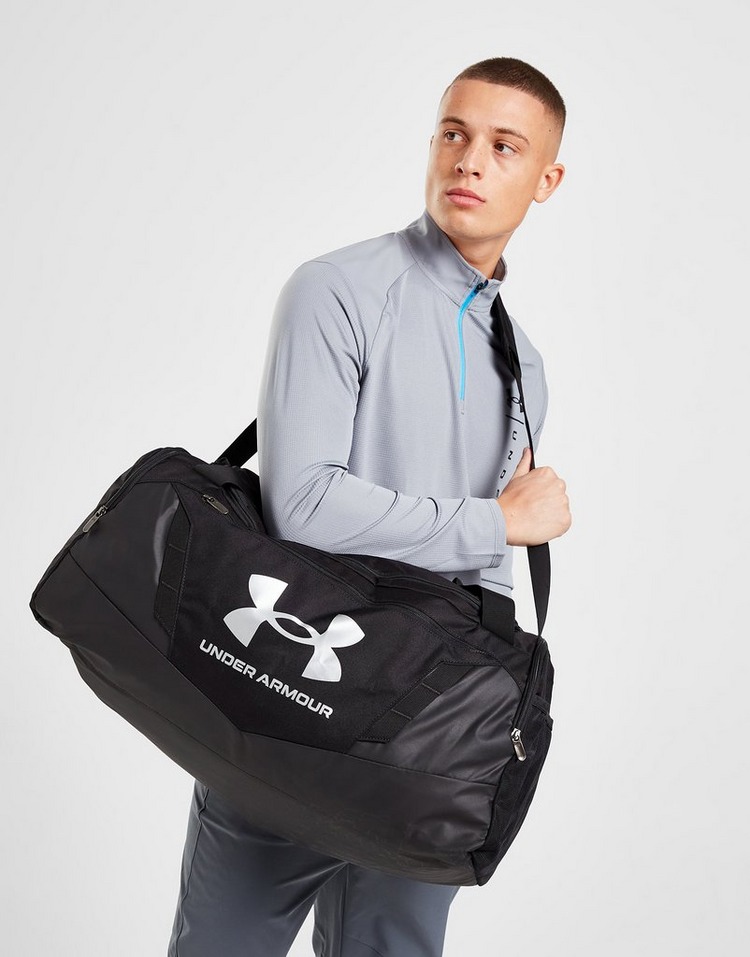 Black Under Armour Undeniable Medium Grip Bag | JD Sports UK