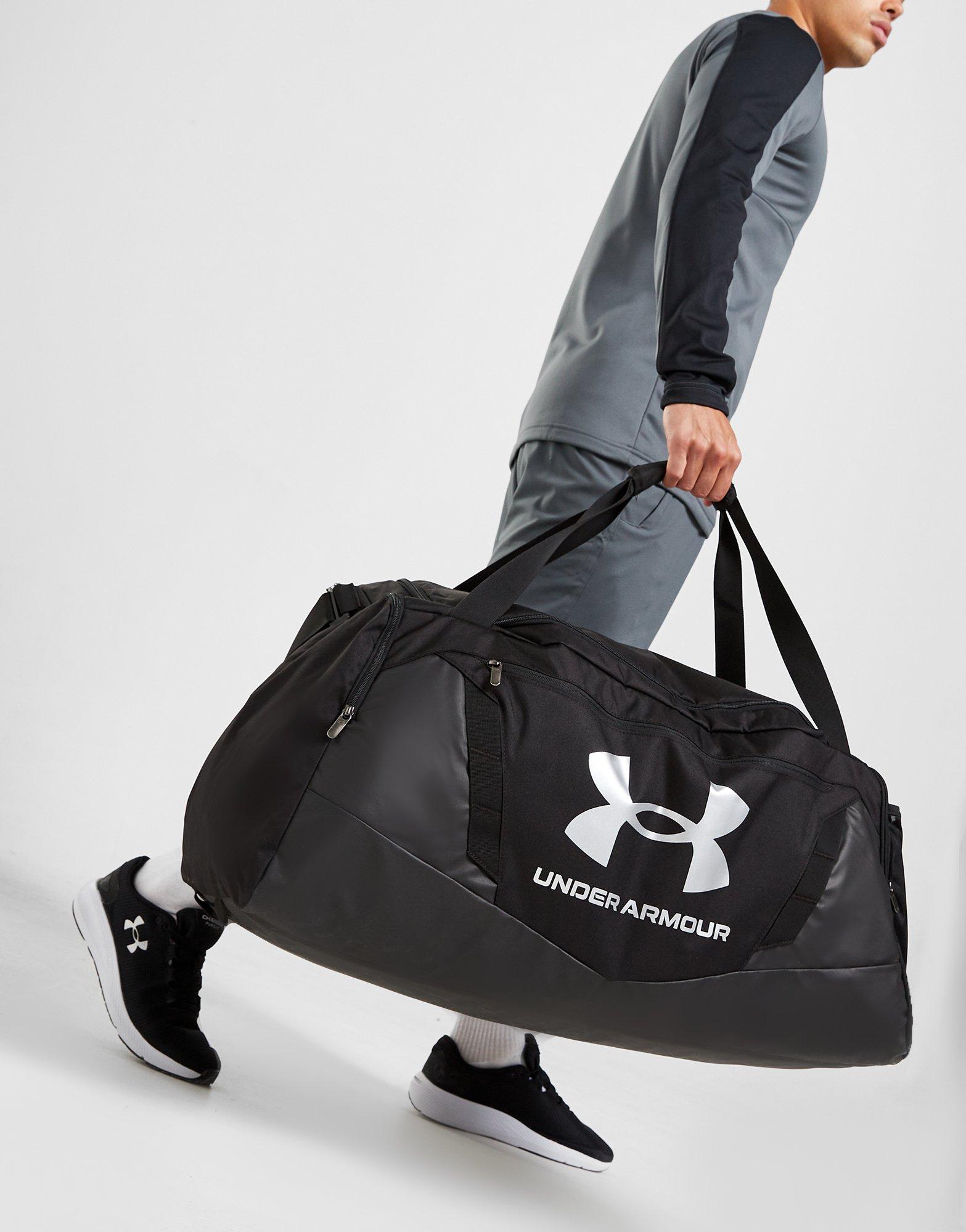 Under Armour bolsa de deporte Large en Negro | JD Sports España