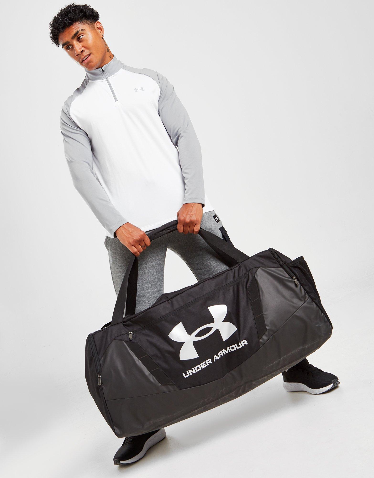 Basics 35 Inch (88.9 cm) Duffel Trolley Bag - Black : :  Fashion
