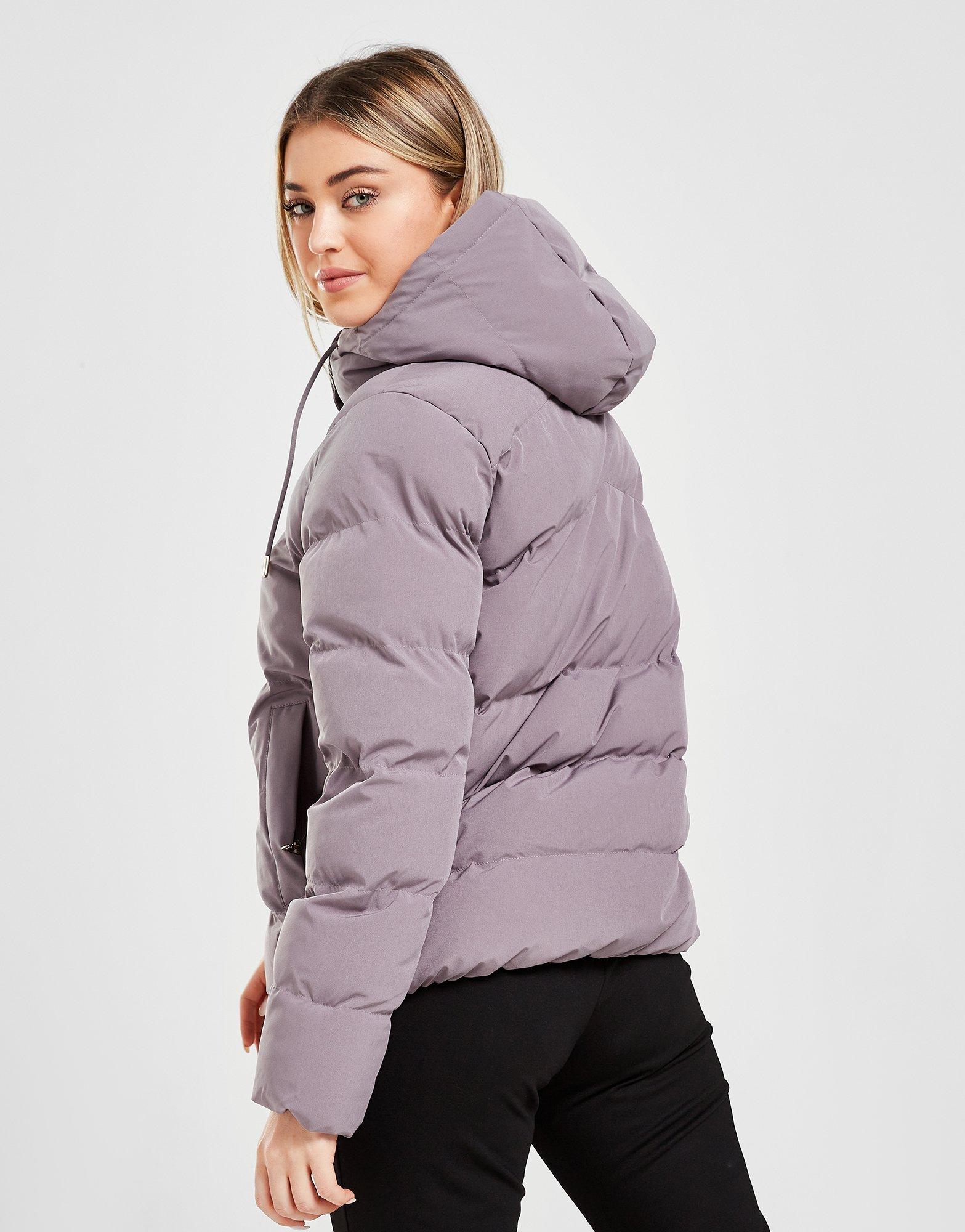 Emporio Armani EA7 Padded Logo Mid Jacket