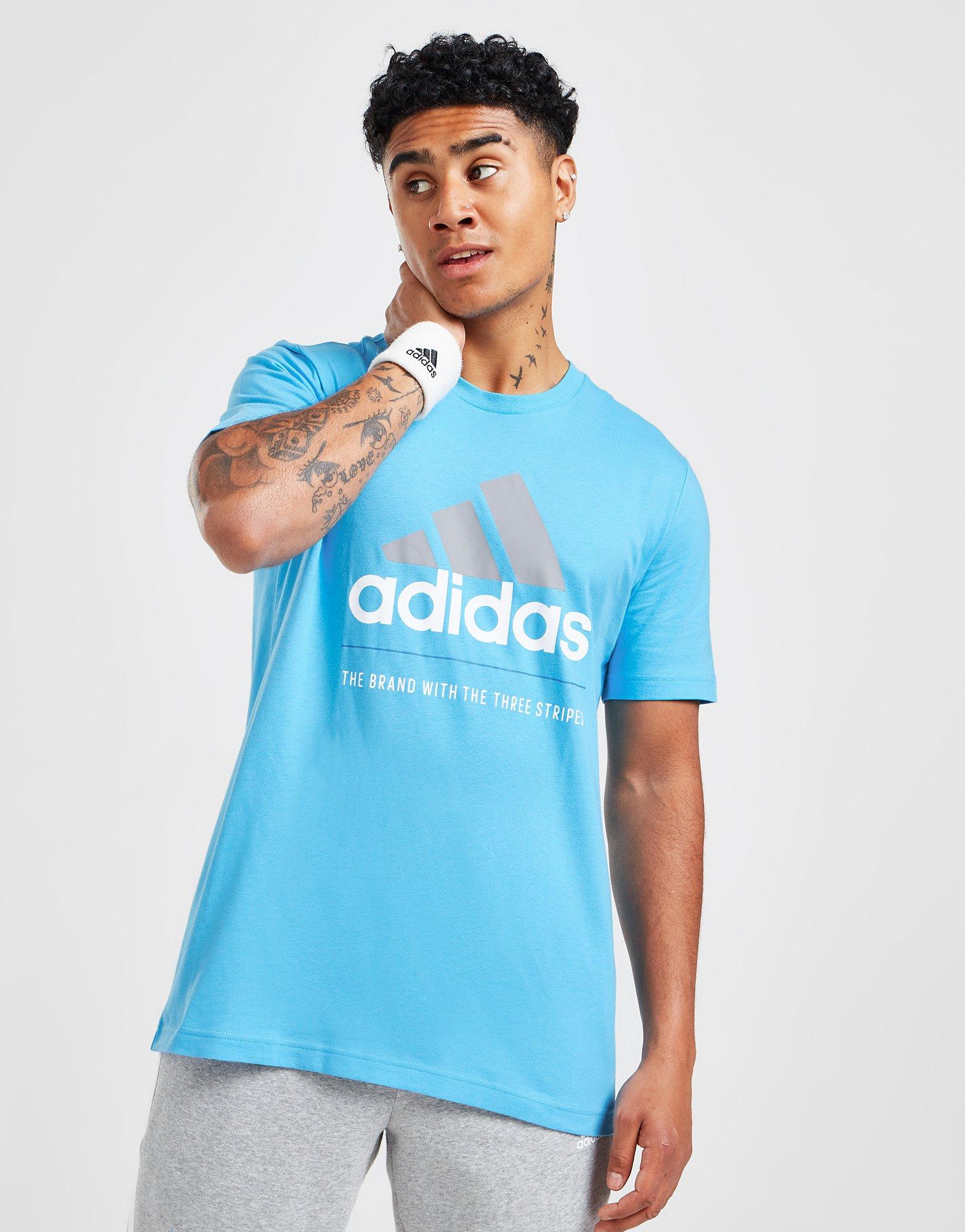 adidas Badge Of Sport Logo T-Shirt
