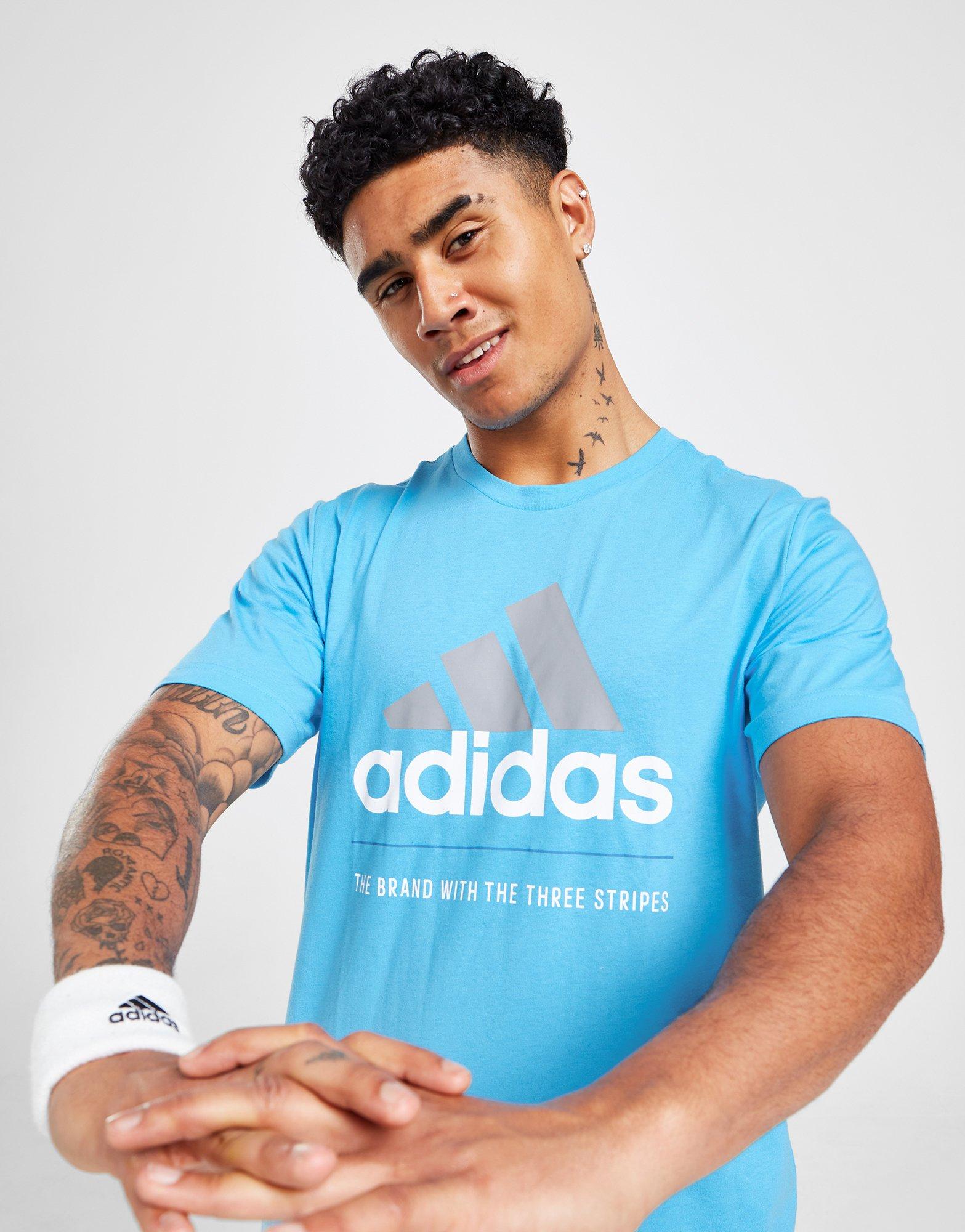 adidas Badge Of Sport Logo T-Shirt