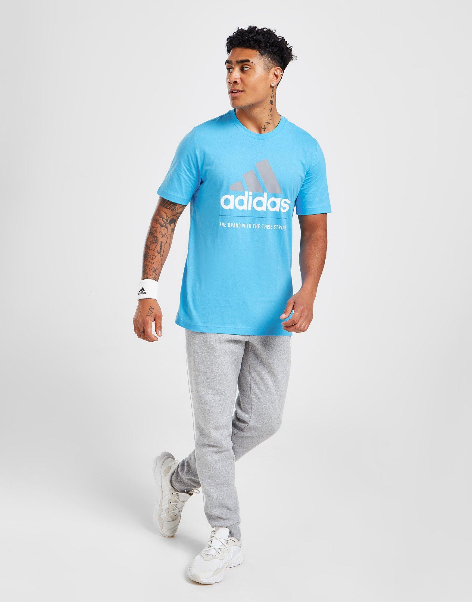adidas Badge Of Sport Logo T-Shirt