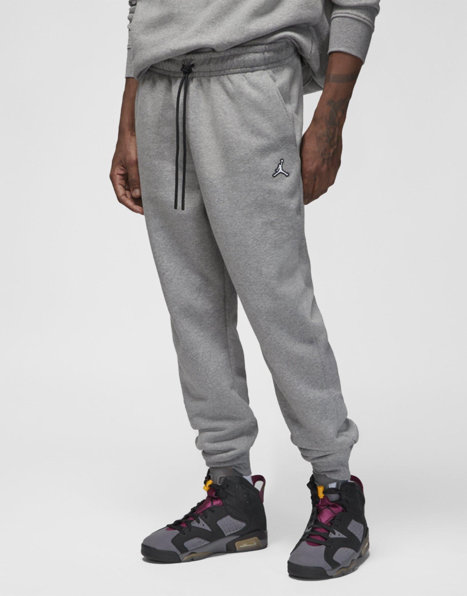 Grey Jordan Essential Joggers PRE ORDER JD Sports Malaysia