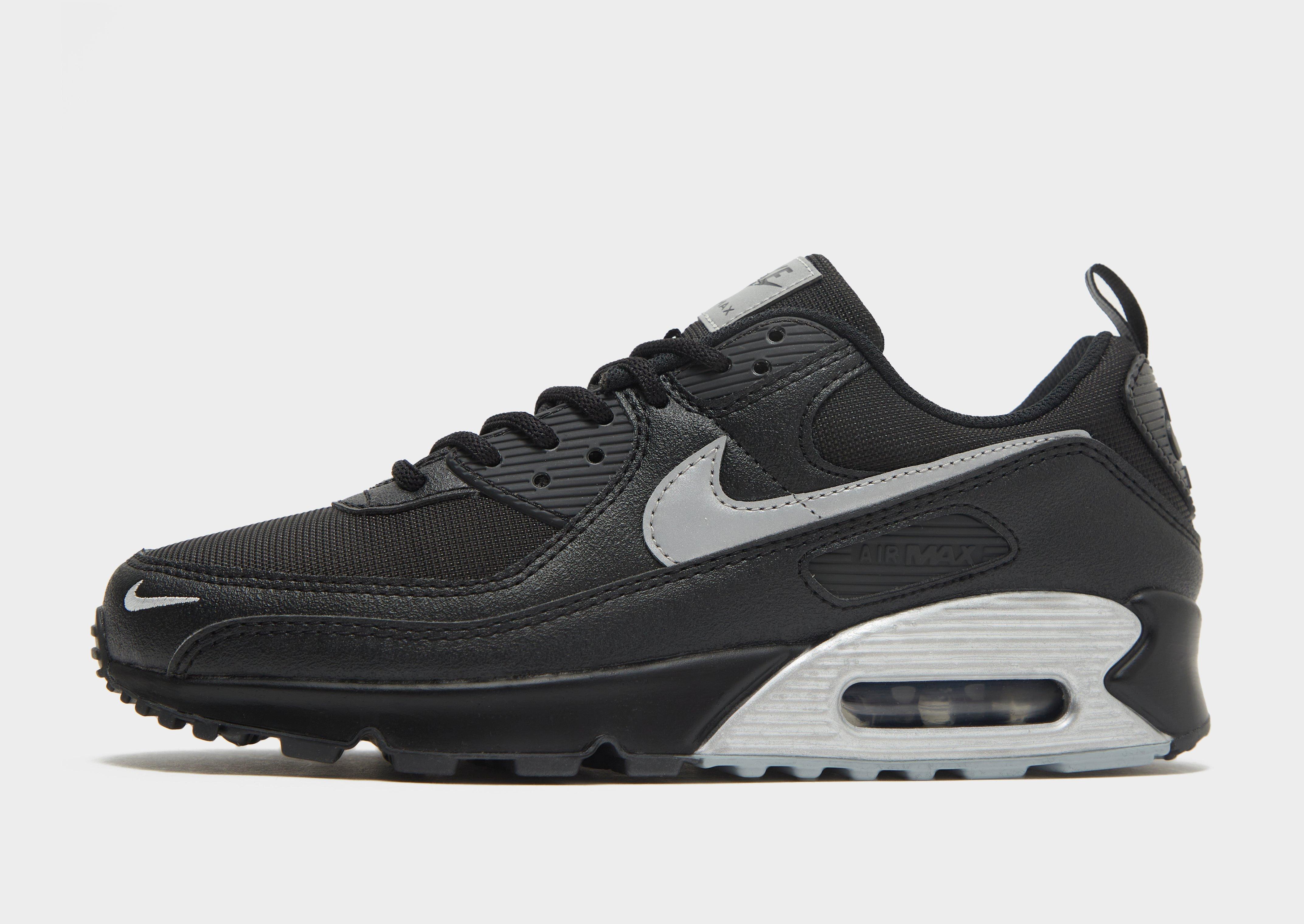 egipcio fuga Cereal Nike Air Max 90 en Negro | JD Sports España