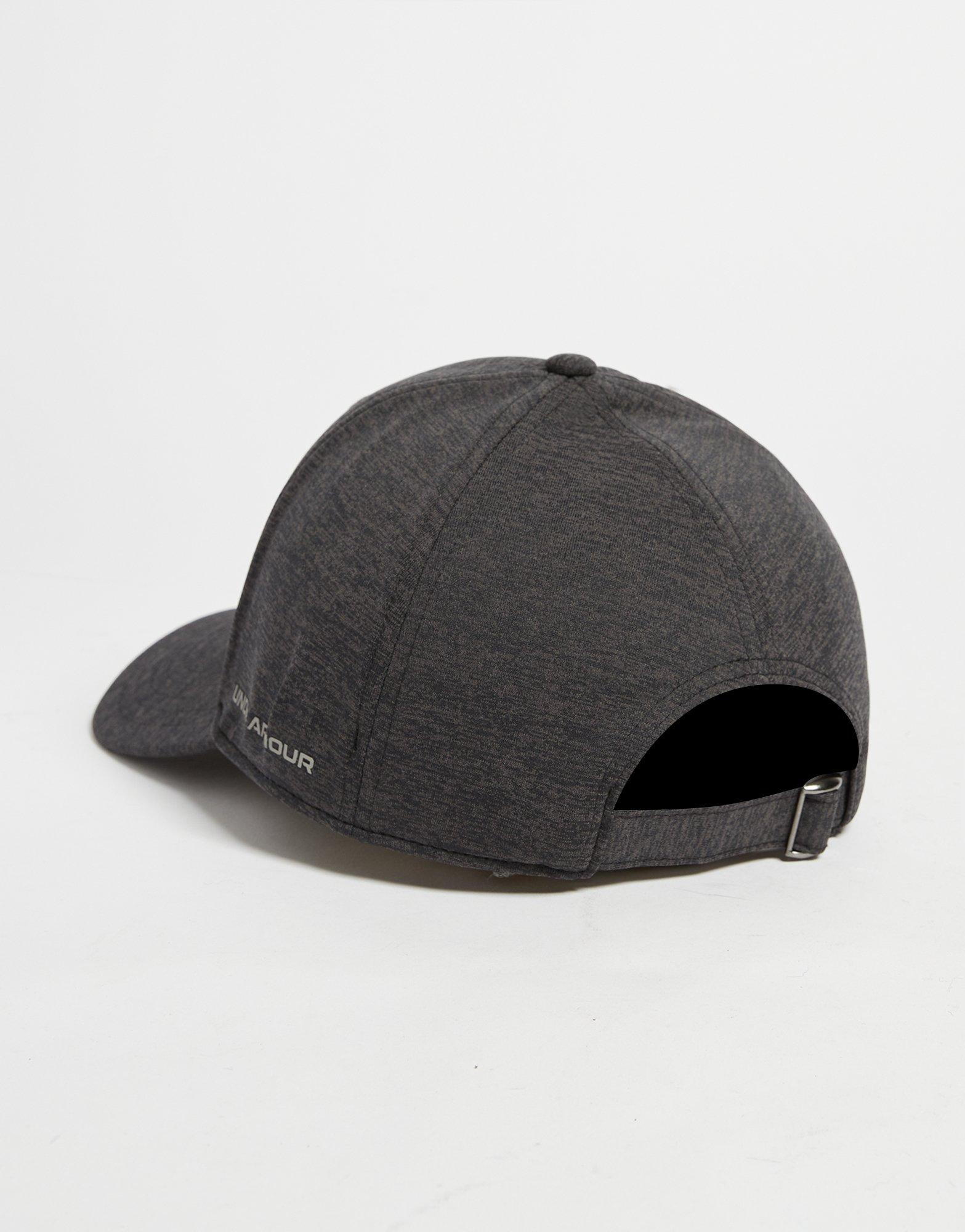 Black Under Armour UA ArmourVent Cap - JD Sports Global