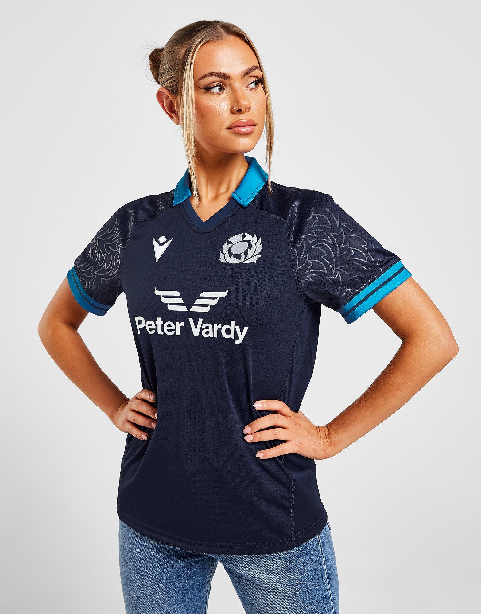 corteiz C-STAR RUGBY SHIRT | hartwellspremium.com