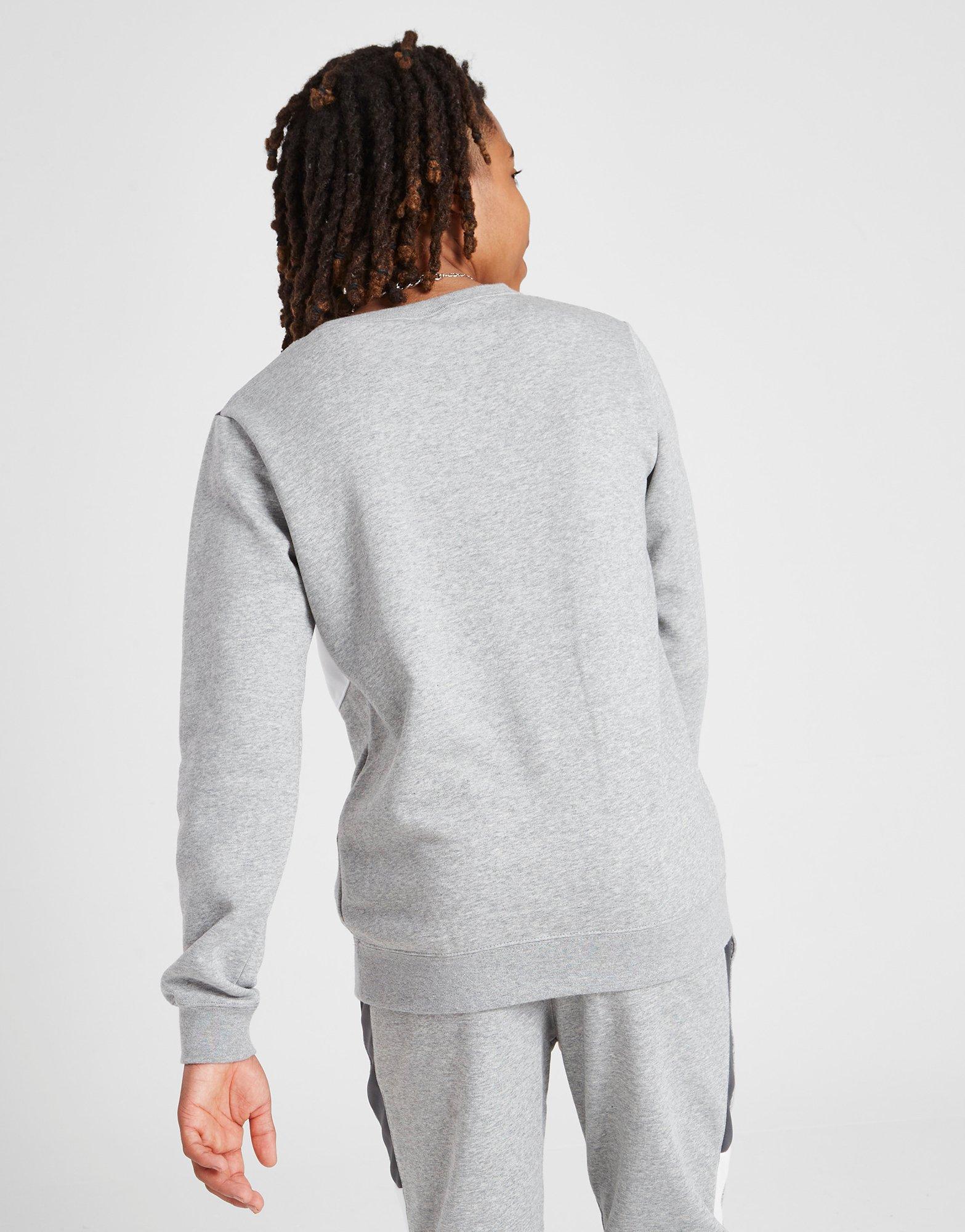 Nike Hybrid Crew Sweatshirt Junior