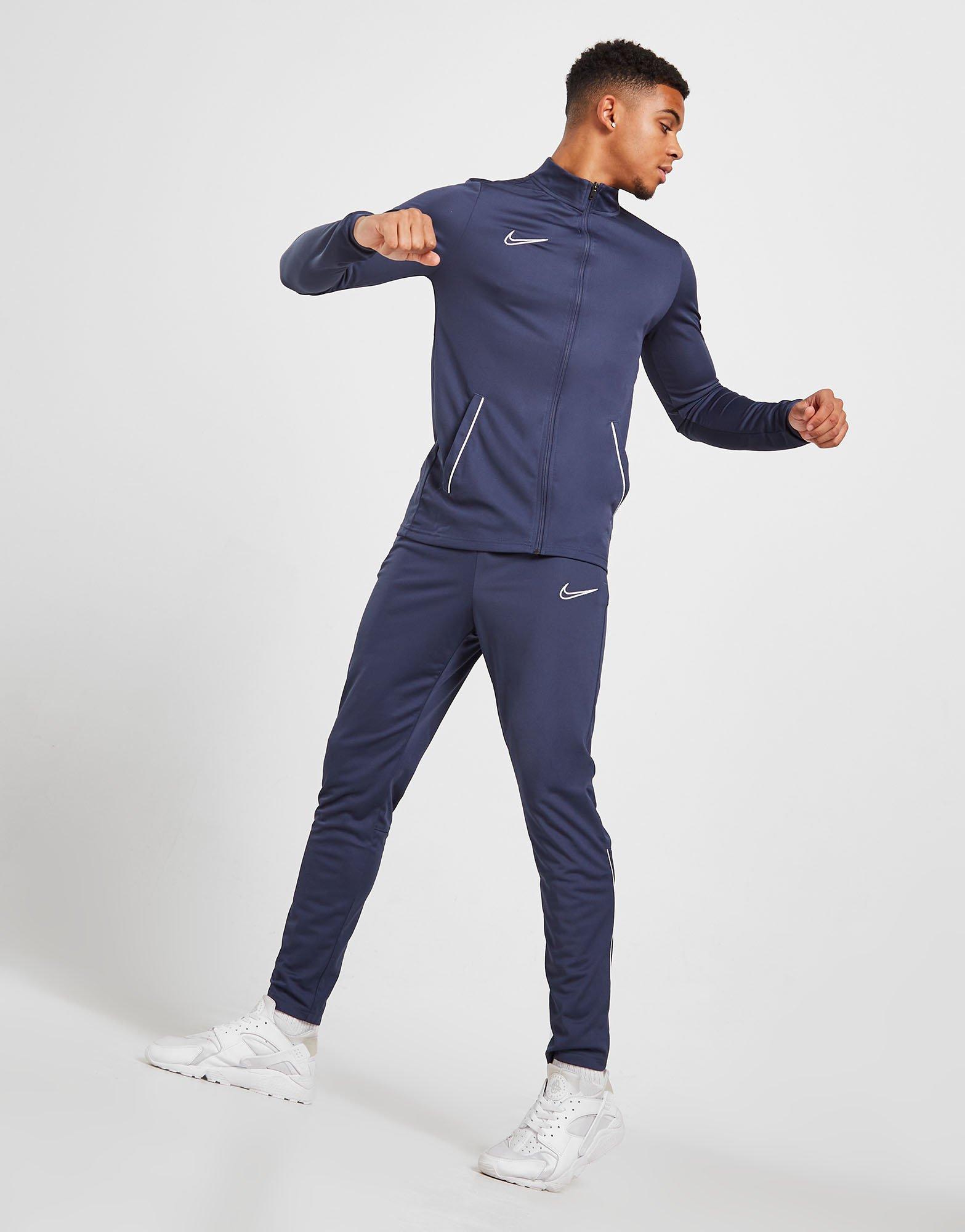 nike football academy tracksuit