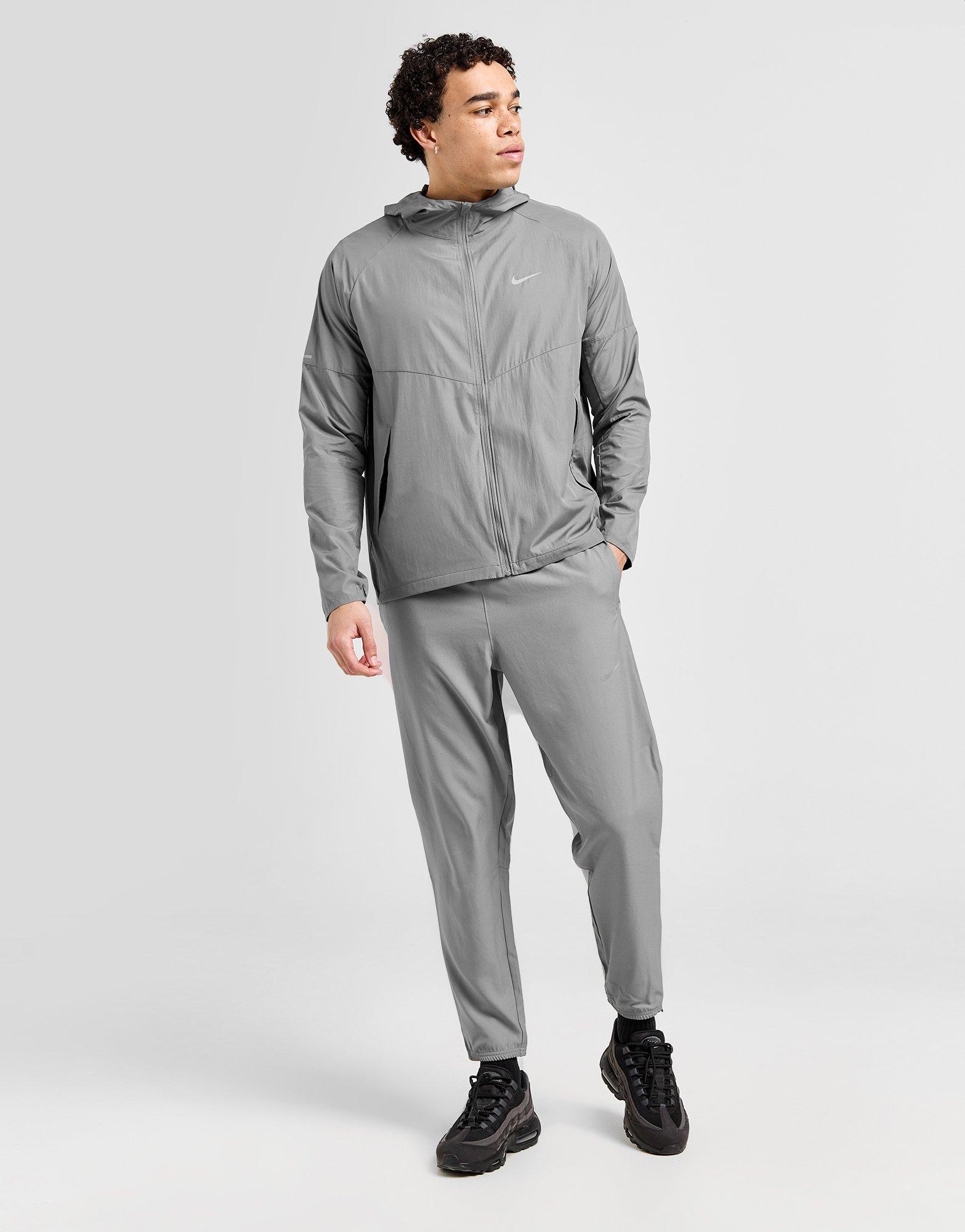 Nike Veste de running déperlante Nike Miler pour homme - JD Sports