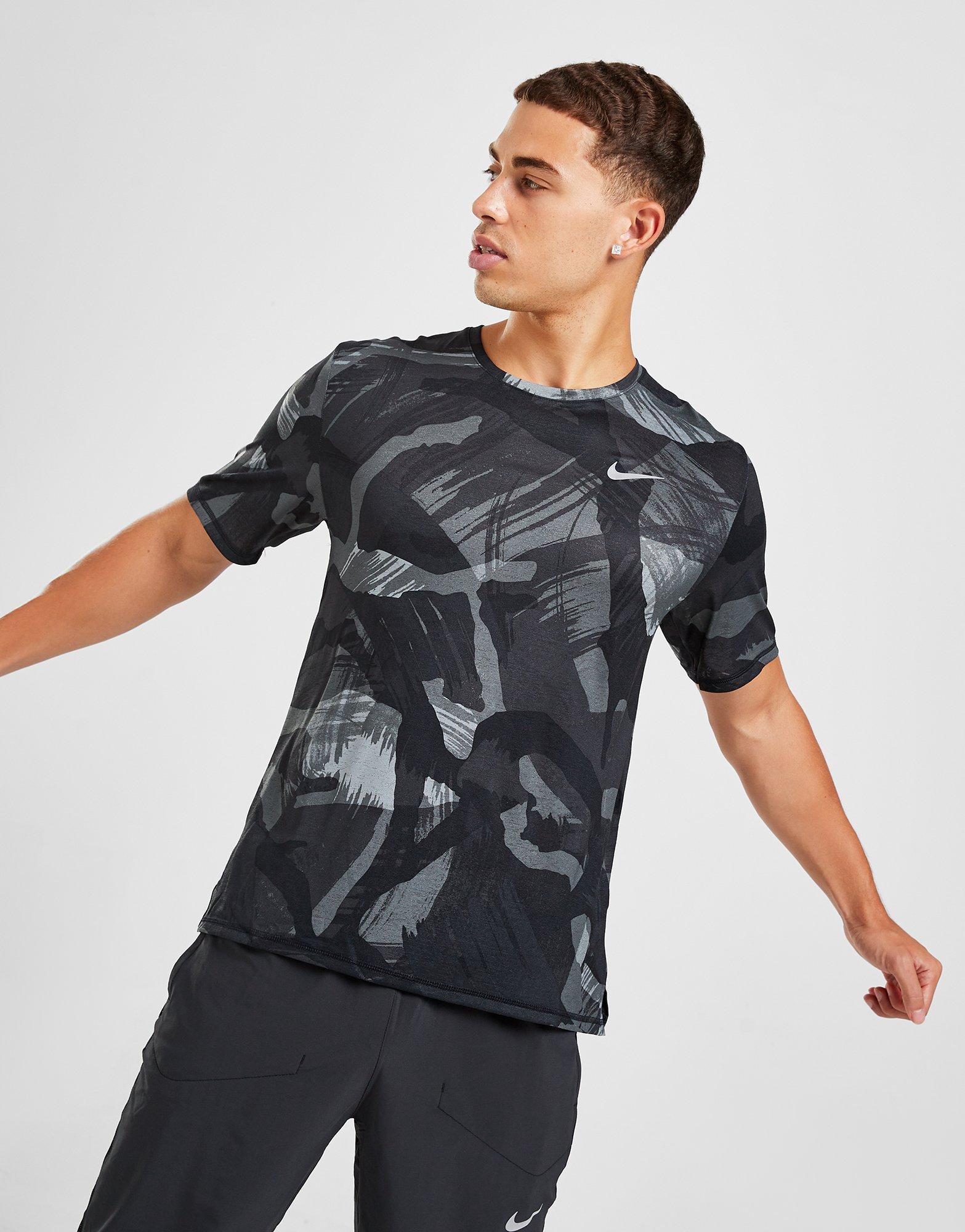 Nike, Tops, Nike Camo T Shirt