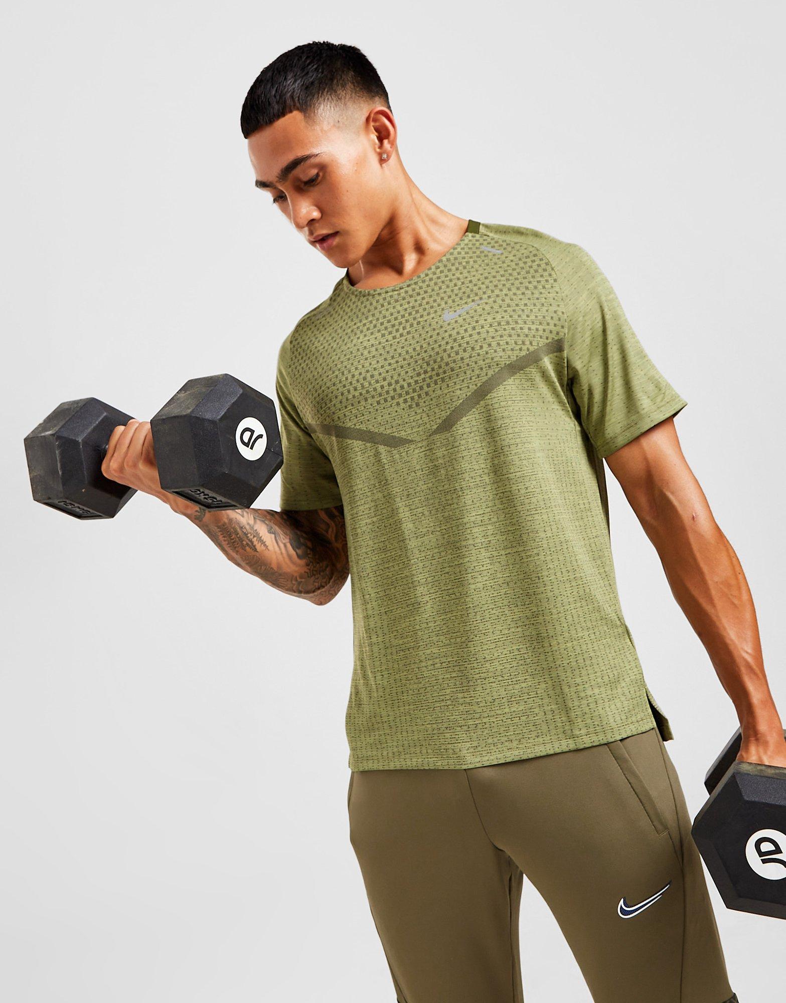 Nike TechKnit Dri-FIT T-Shirt