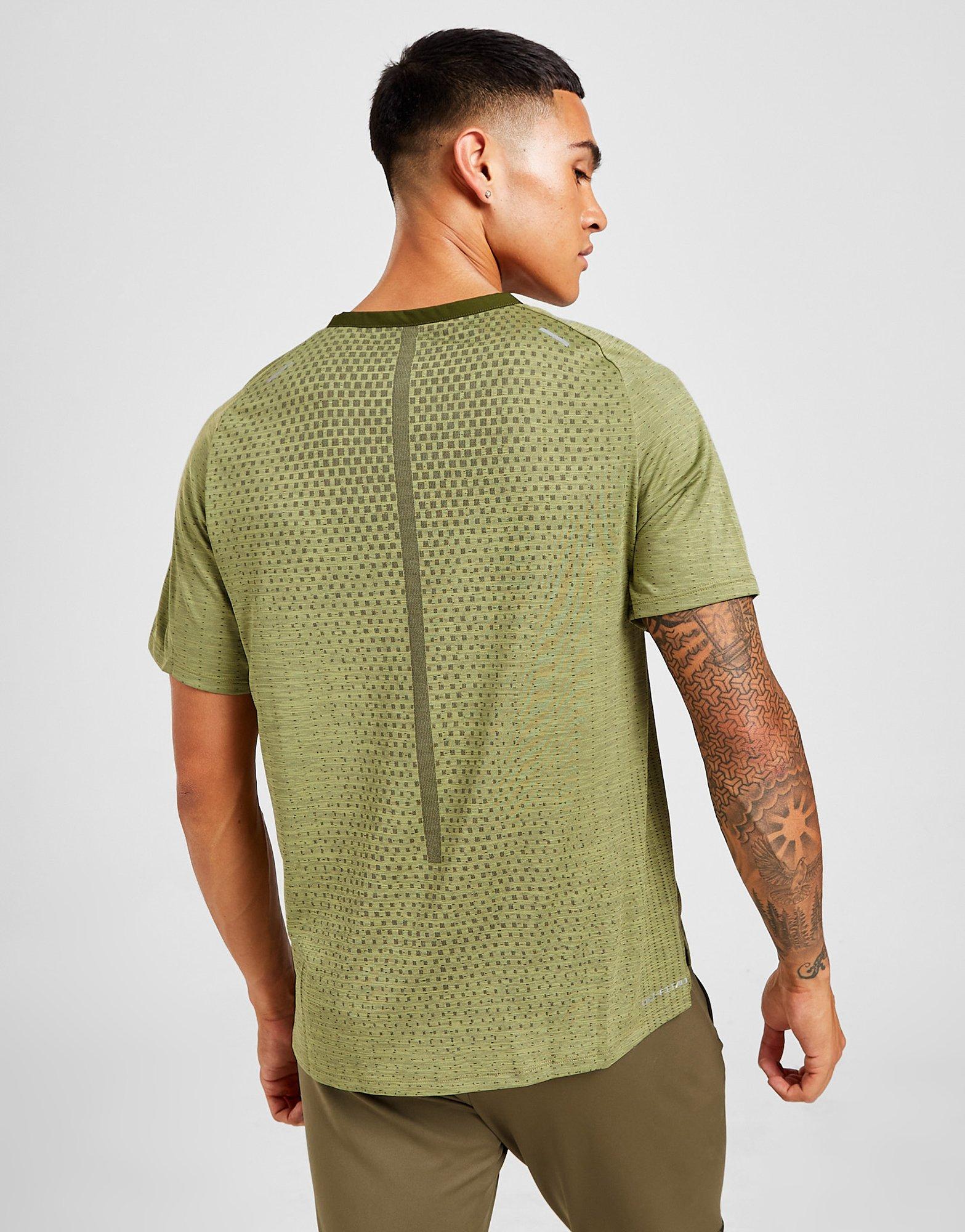 Nike TechKnit Dri-FIT T-Shirt