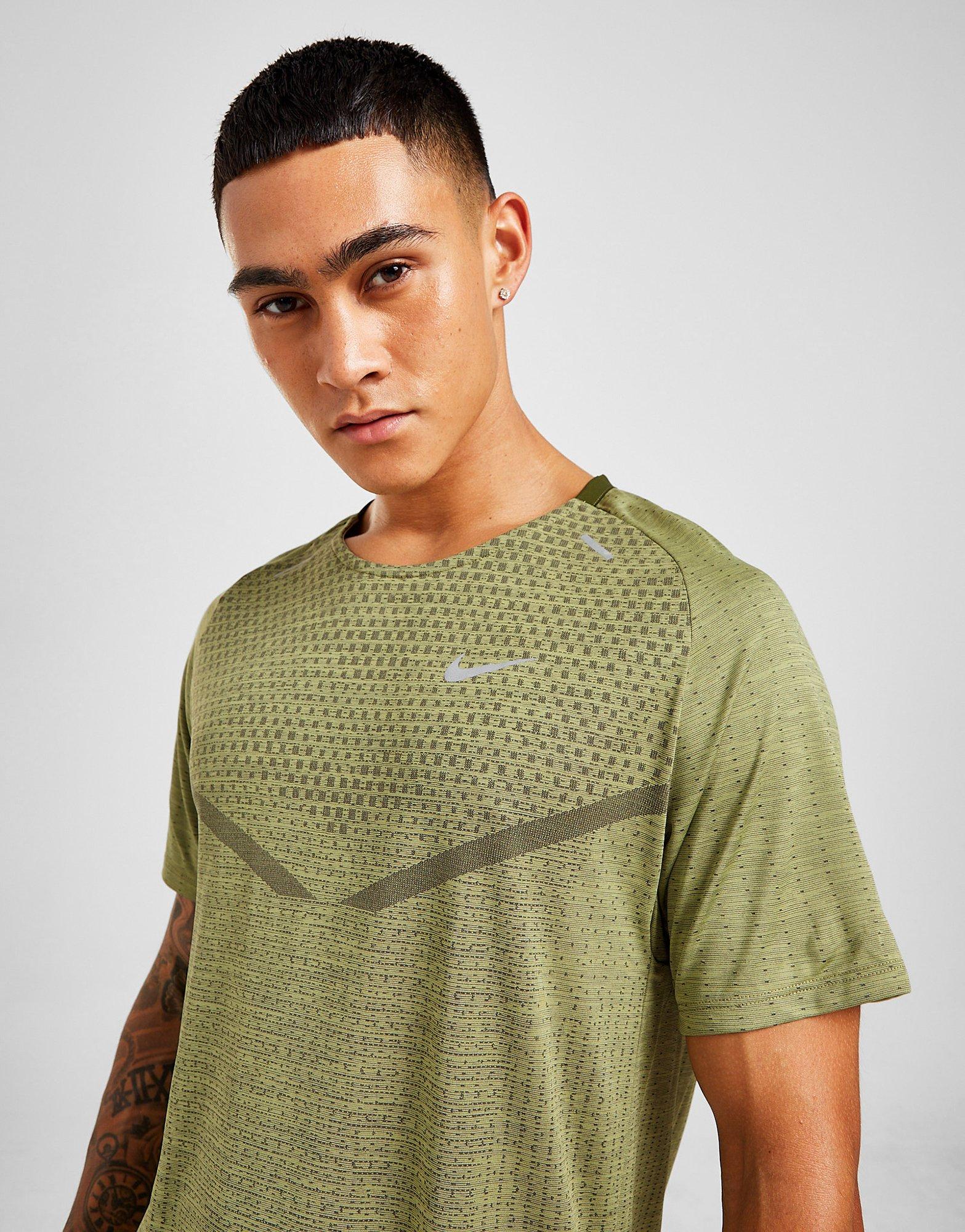 Nike TechKnit Dri-FIT T-Shirt
