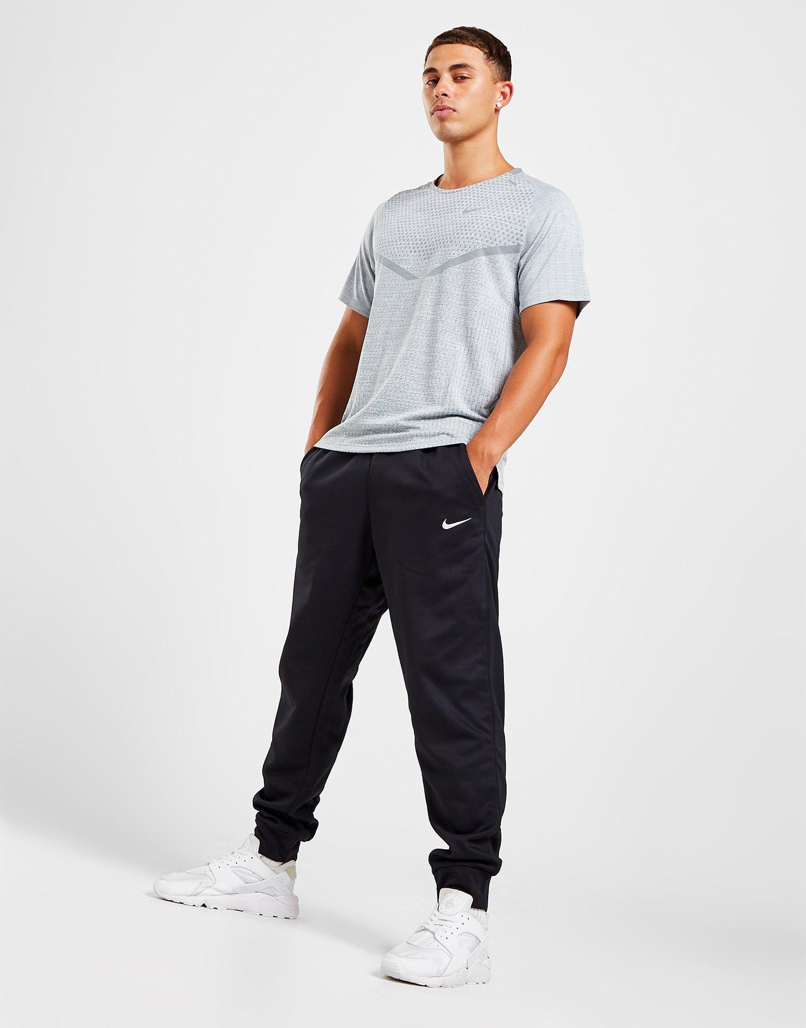 Black Nike Therma-FIT Training Pants - JD Sports Global