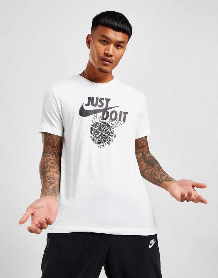 jdsports.de | Nike Basketball Just Do It T-Shirt Herren