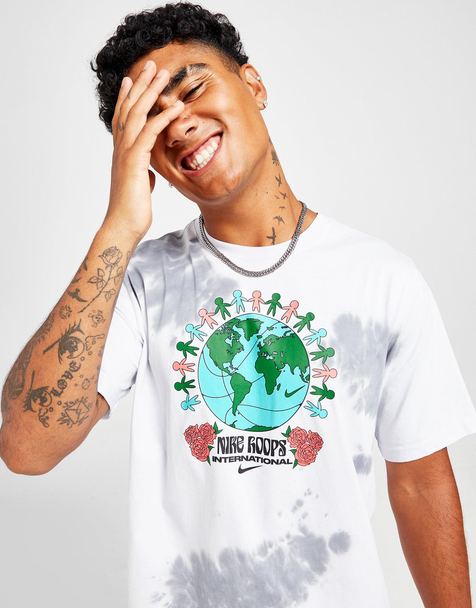 Nike Basketball Tie Dye T-Shirt