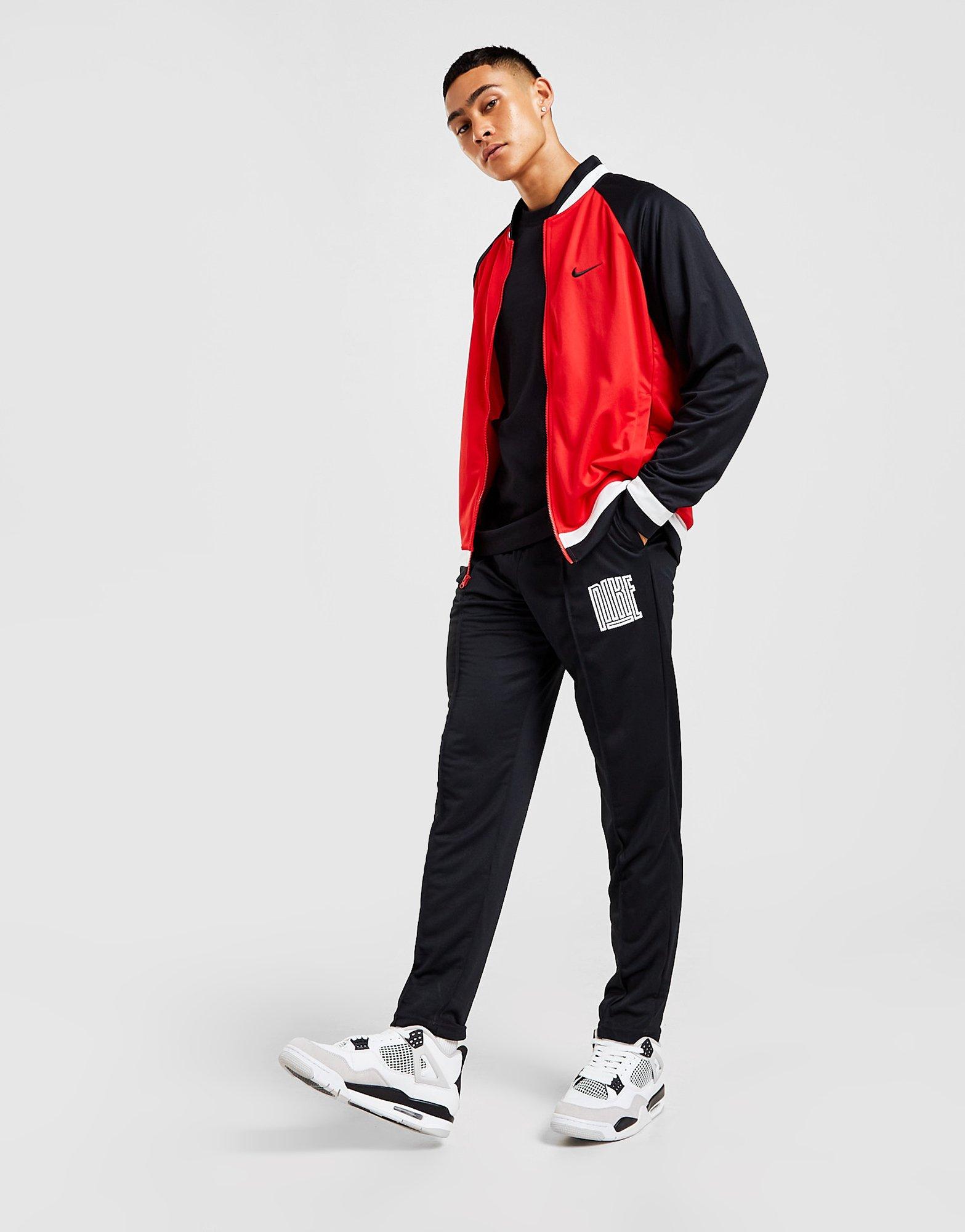 Nike Basketball Pantaloni della tuta