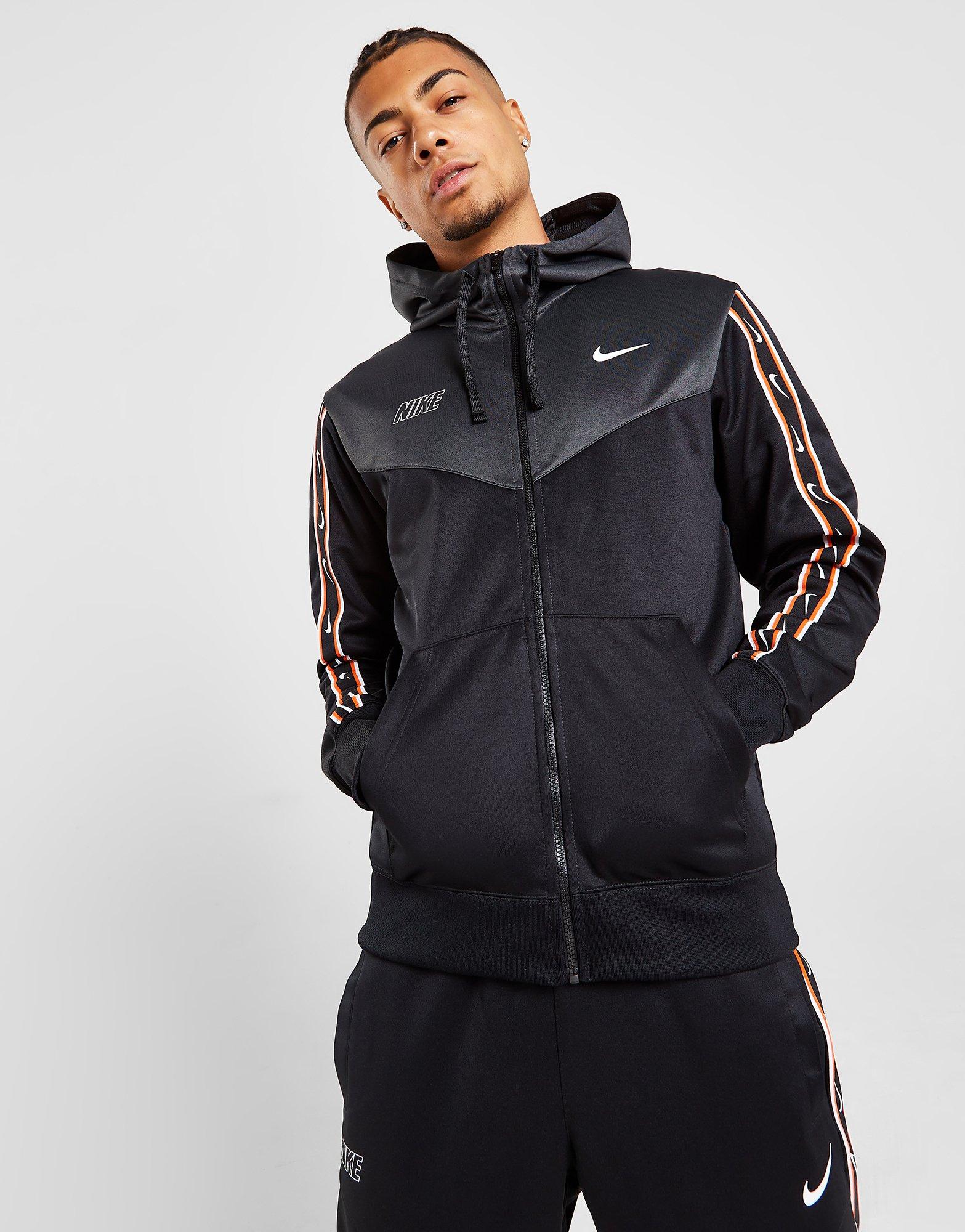 Nike Repeat Poly Full Zip Hoodie