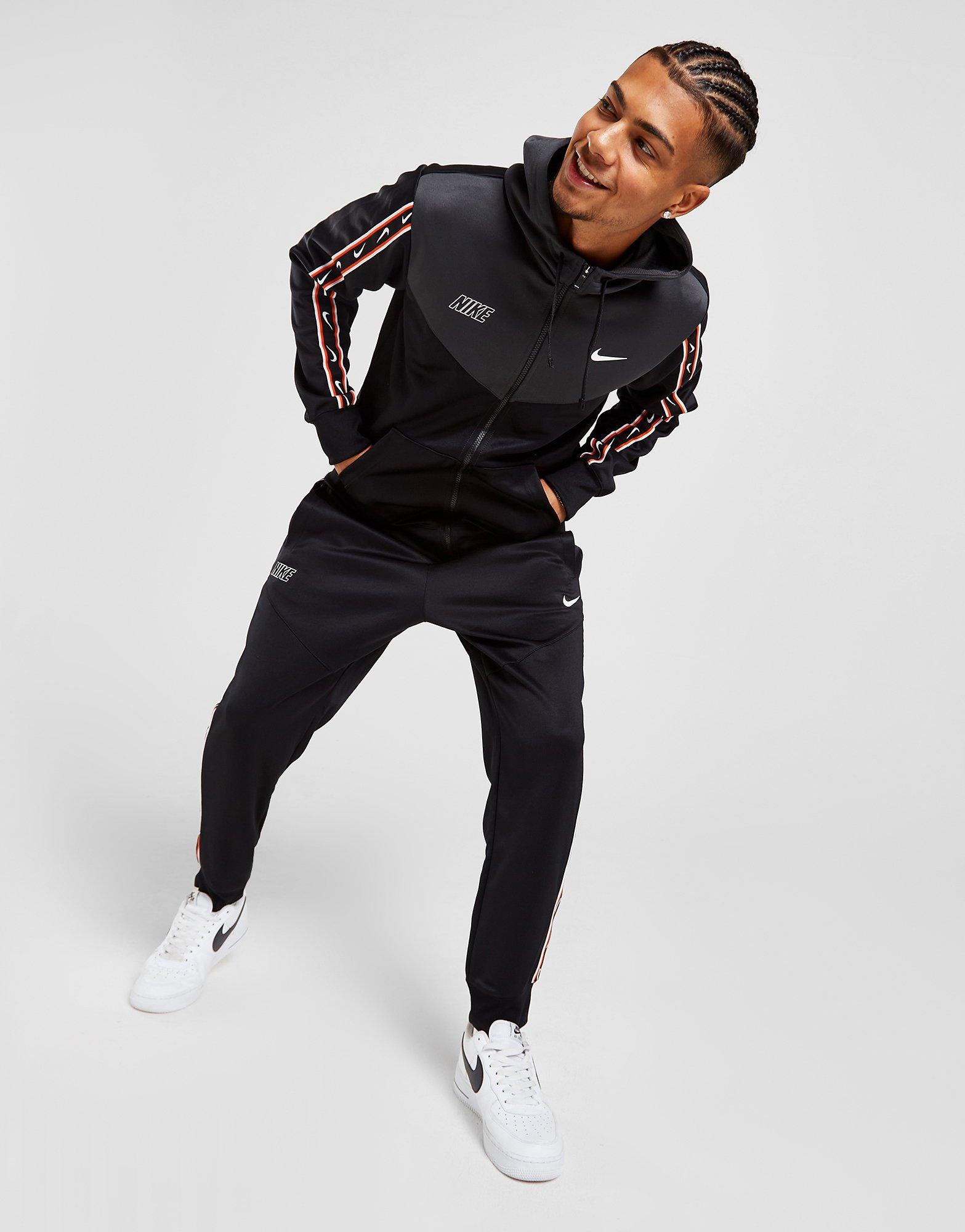 Nike Repeat Poly Full Zip Hoodie