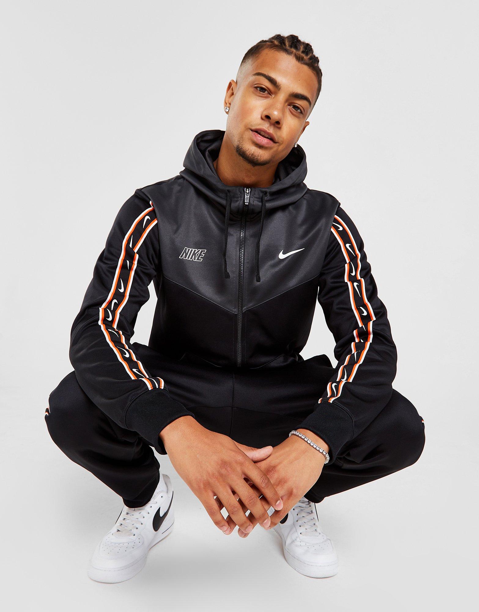 Nike Repeat Poly Full Zip Hoodie